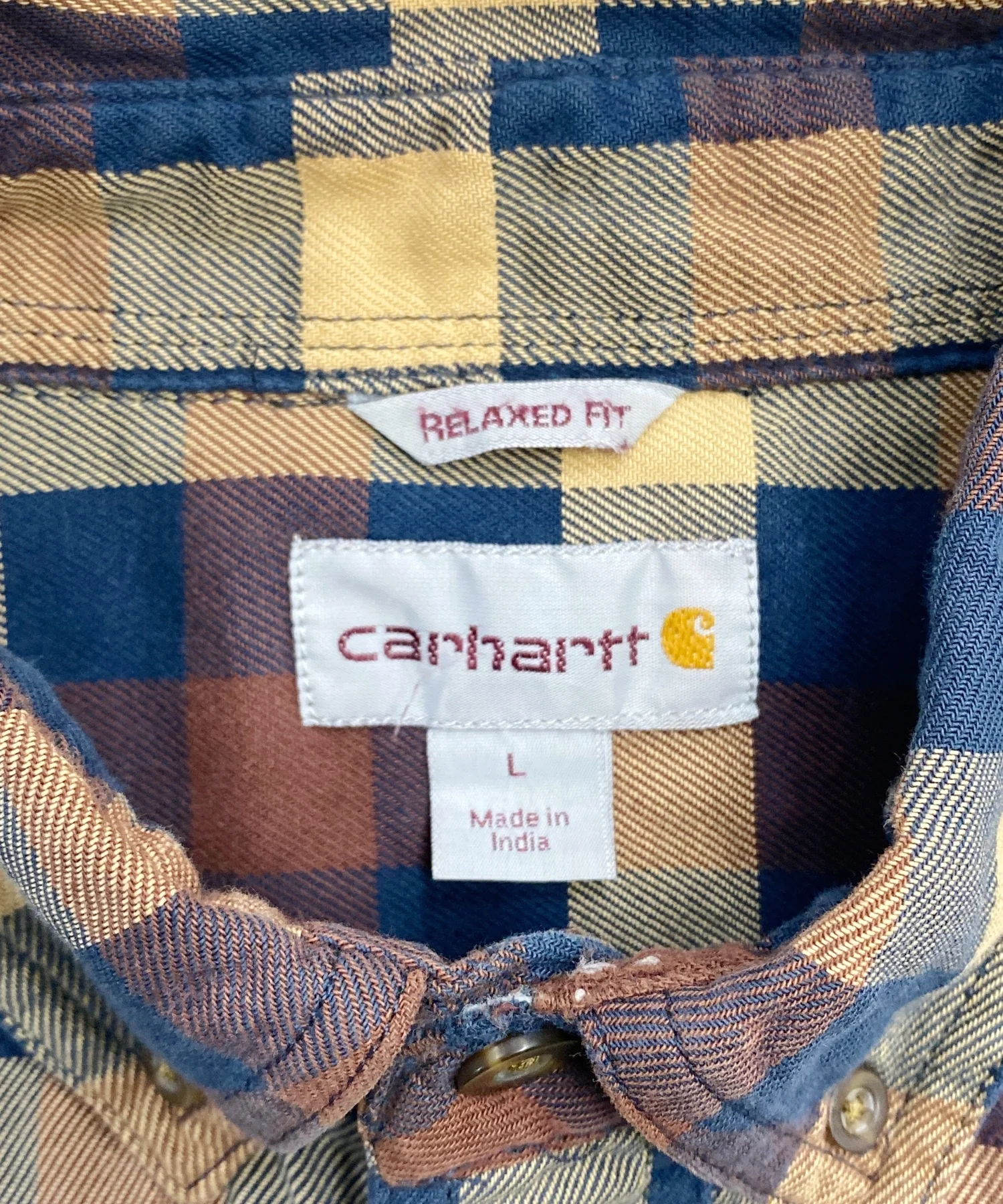 Carhartt カーハートシャツ - Image 3