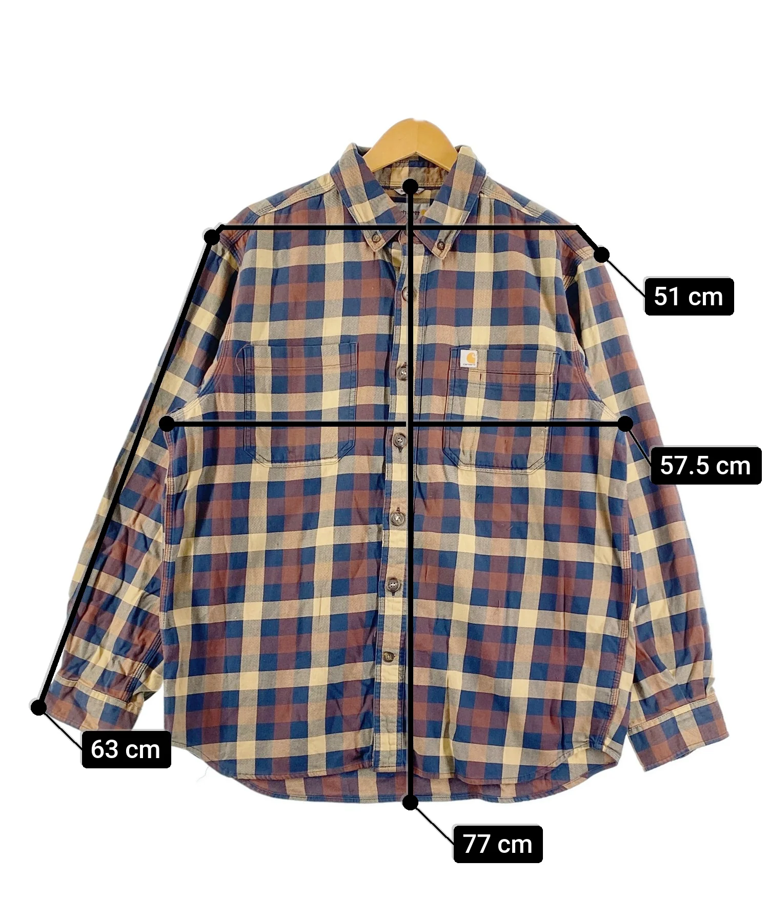 Carhartt カーハートシャツ - Image 7