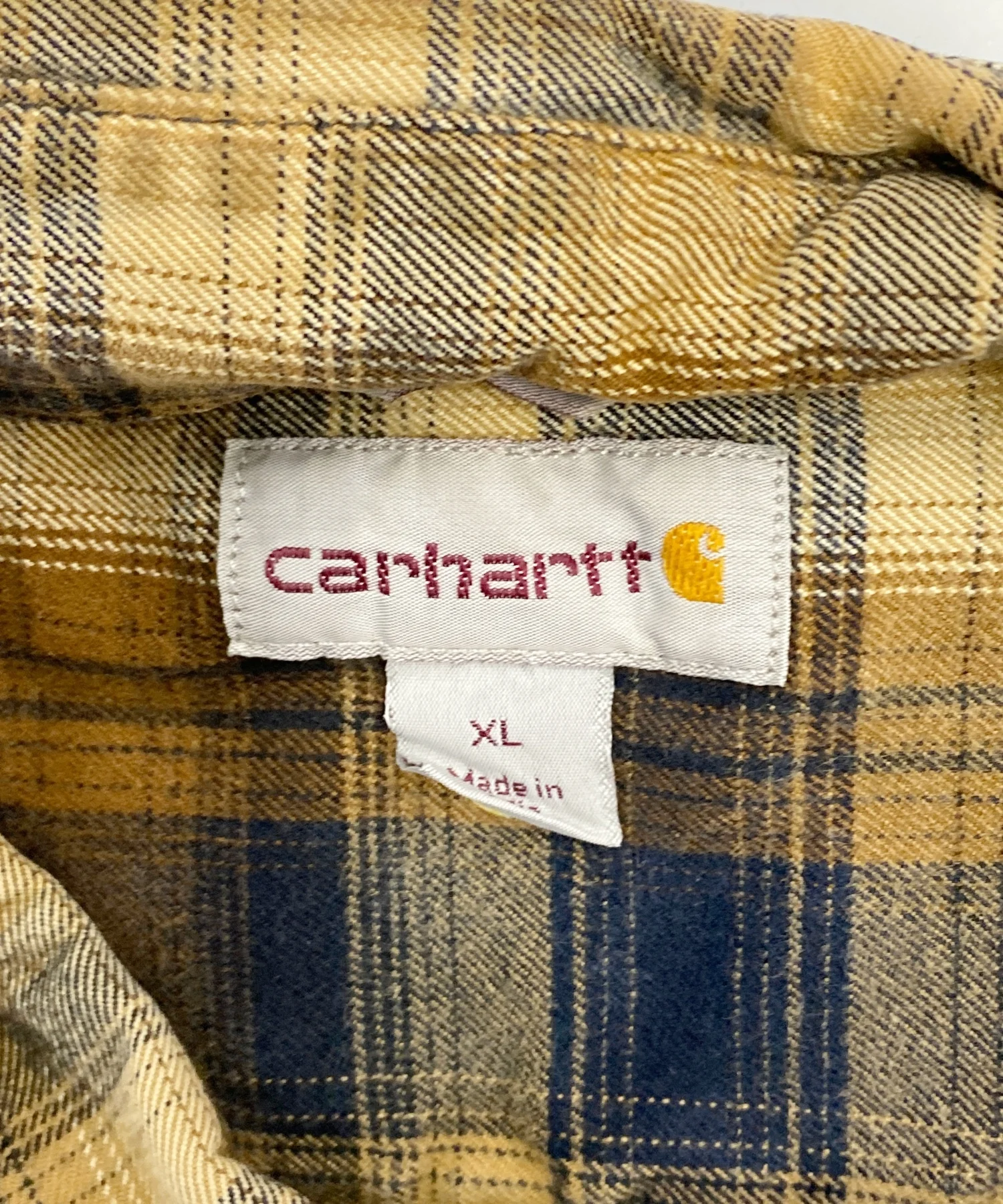 Carhartt カーハートシャツ - Image 3