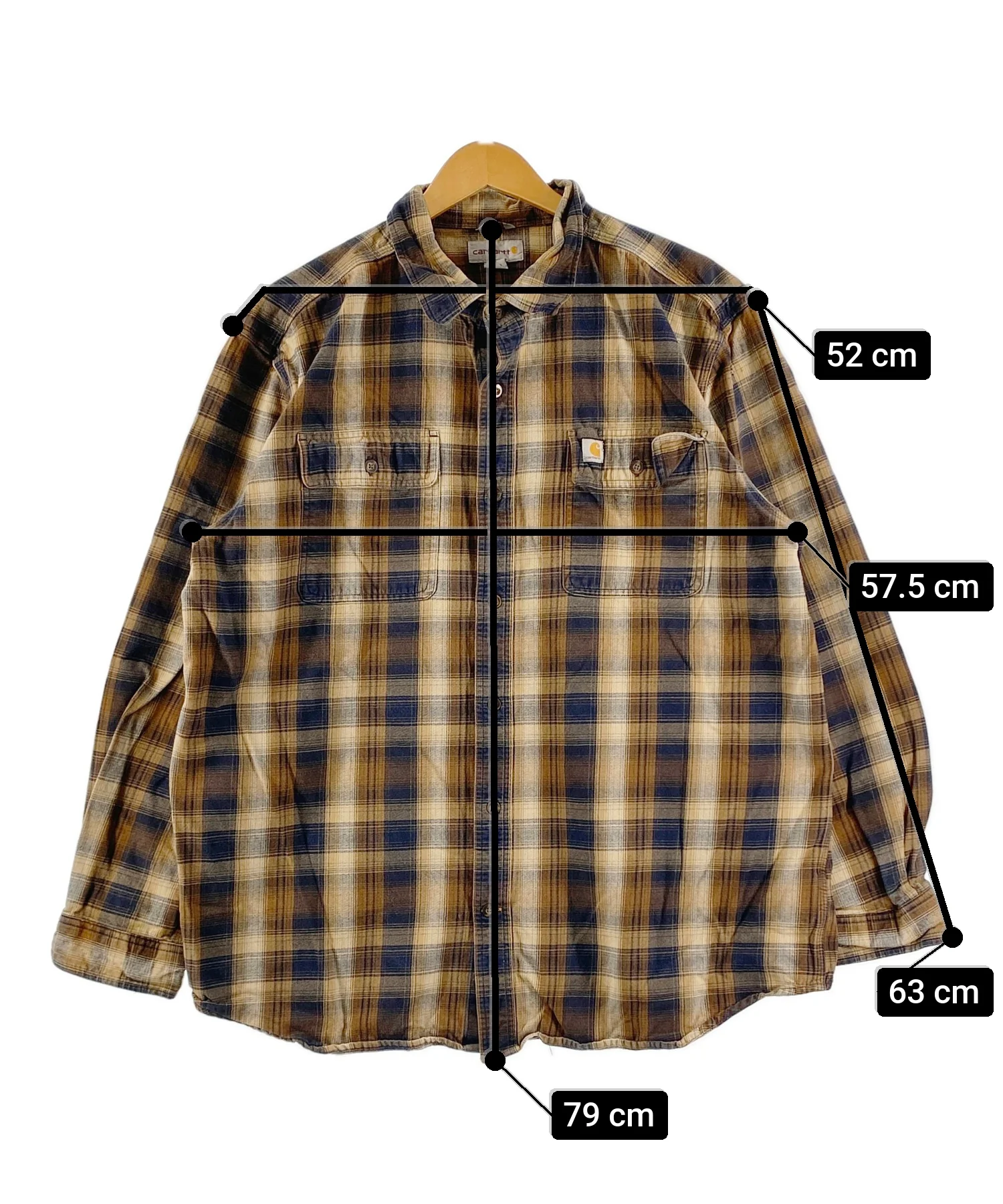 Carhartt カーハートシャツ - Image 6