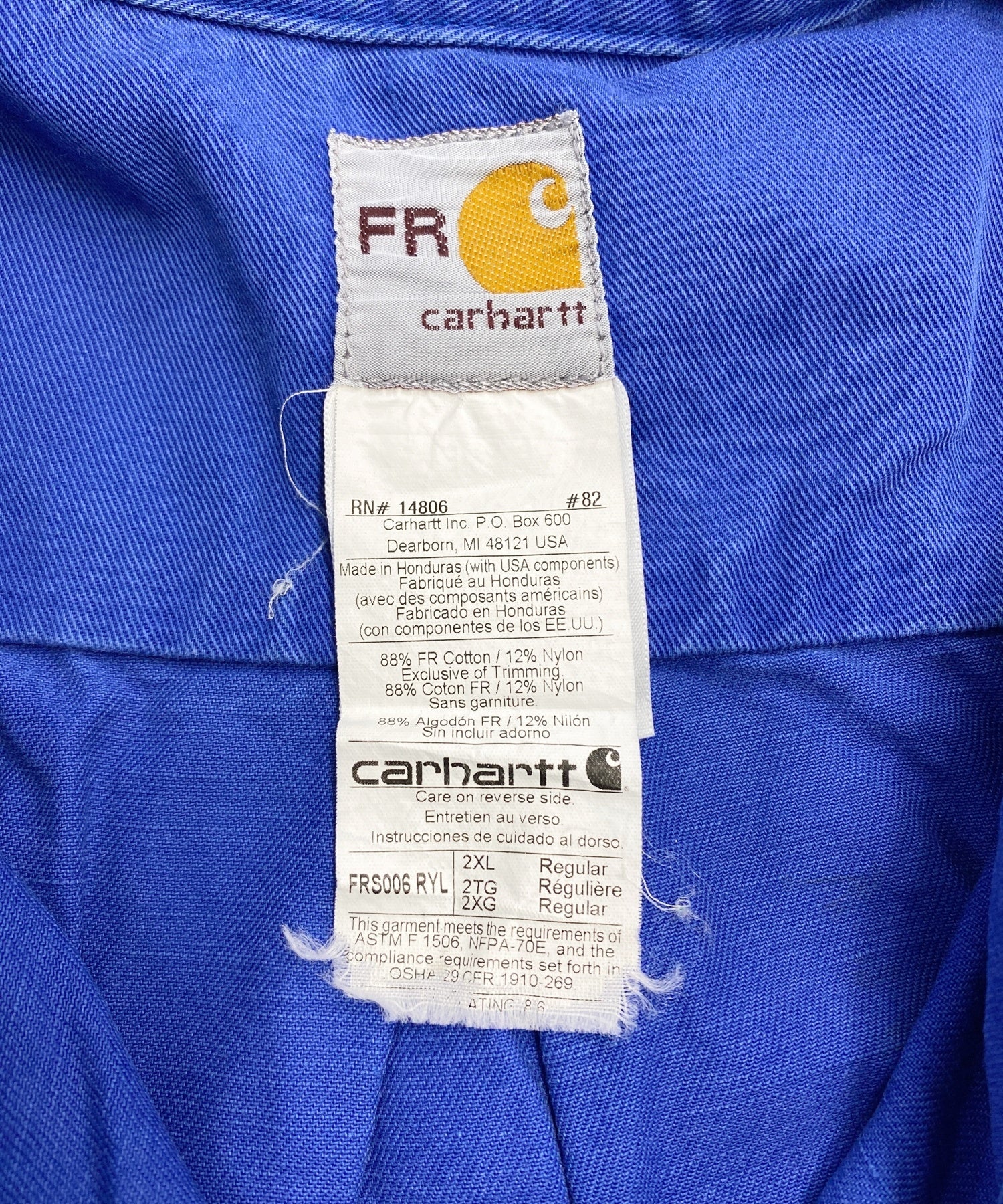 Carhartt カーハートシャツ - Image 3
