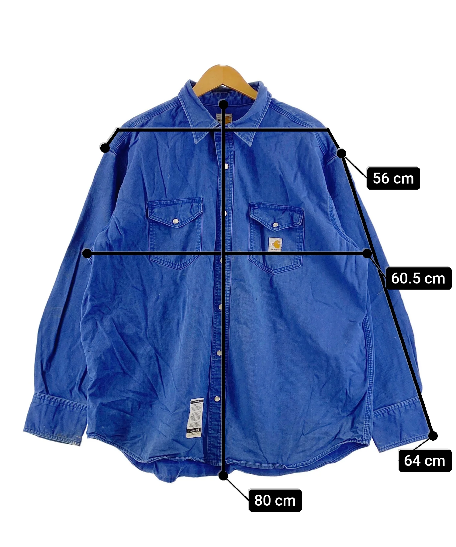 Carhartt カーハートシャツ - Image 9