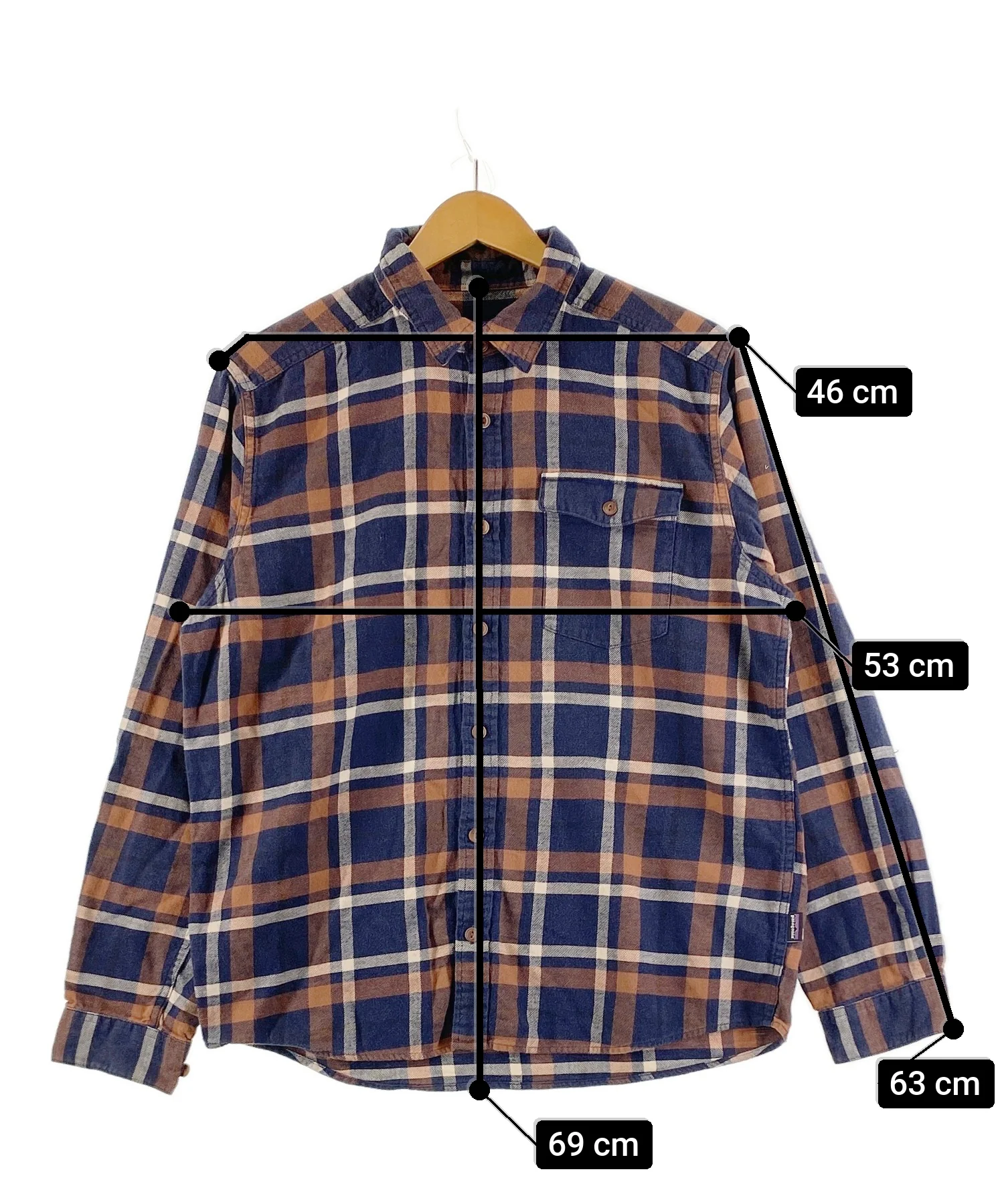 Patagonia ブランドシャツ - Image 4