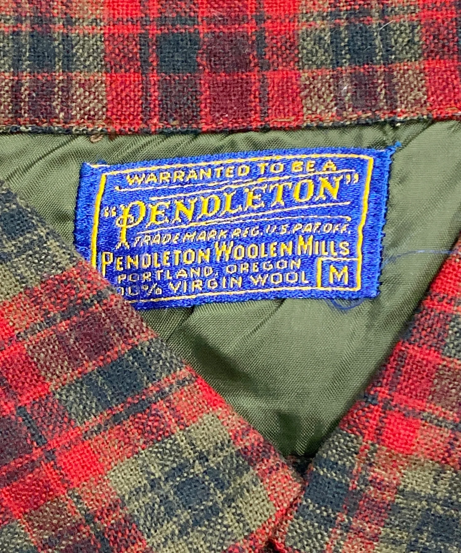 PENDLETON ブランドシャツ - Image 3
