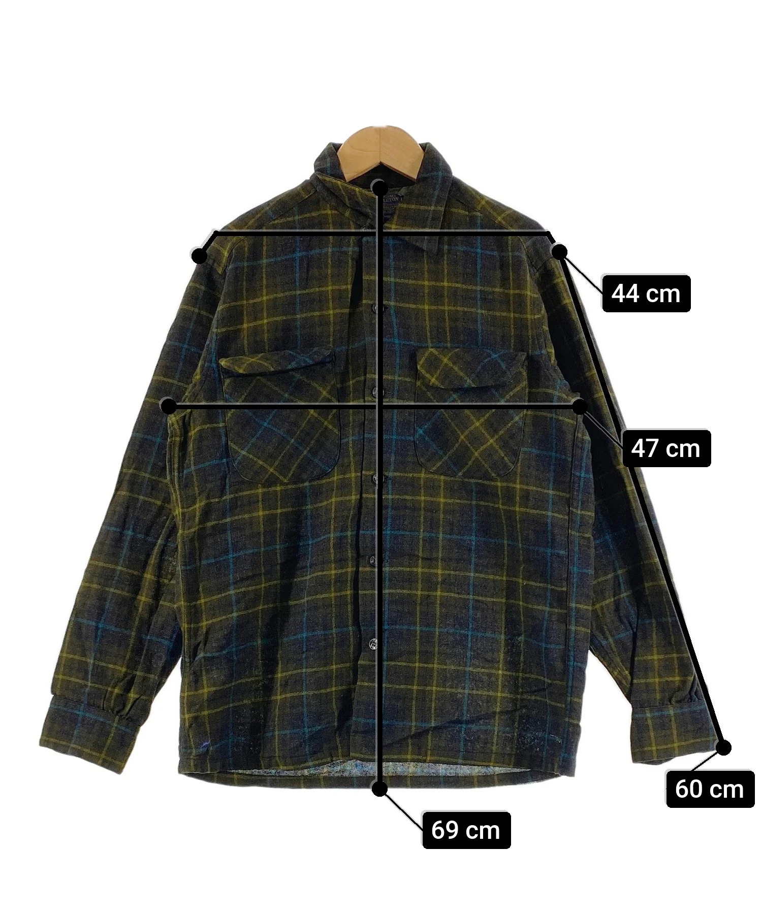 PENDLETON ブランドシャツ - Image 8
