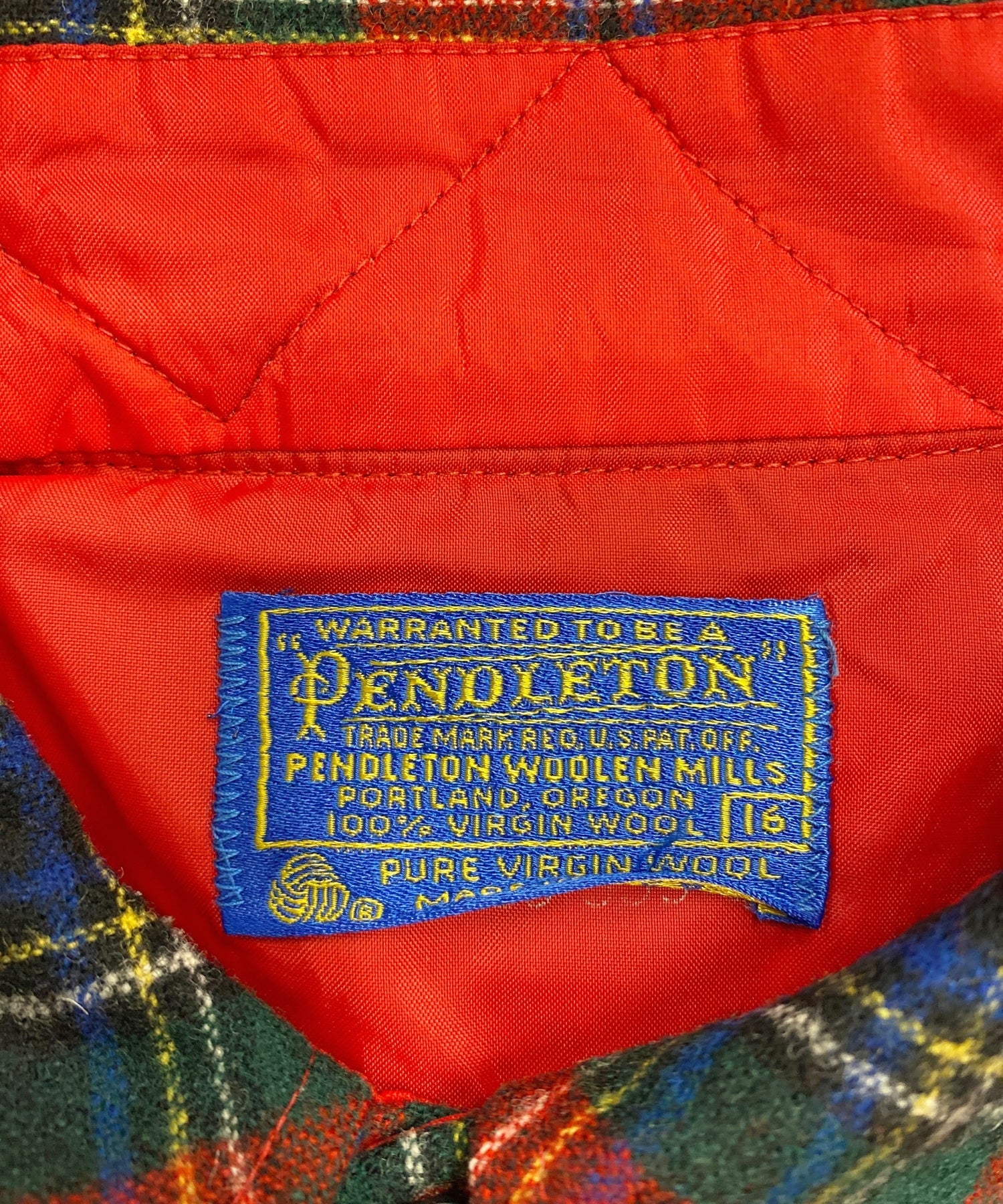 PENDLETON ブランドシャツ - Image 3
