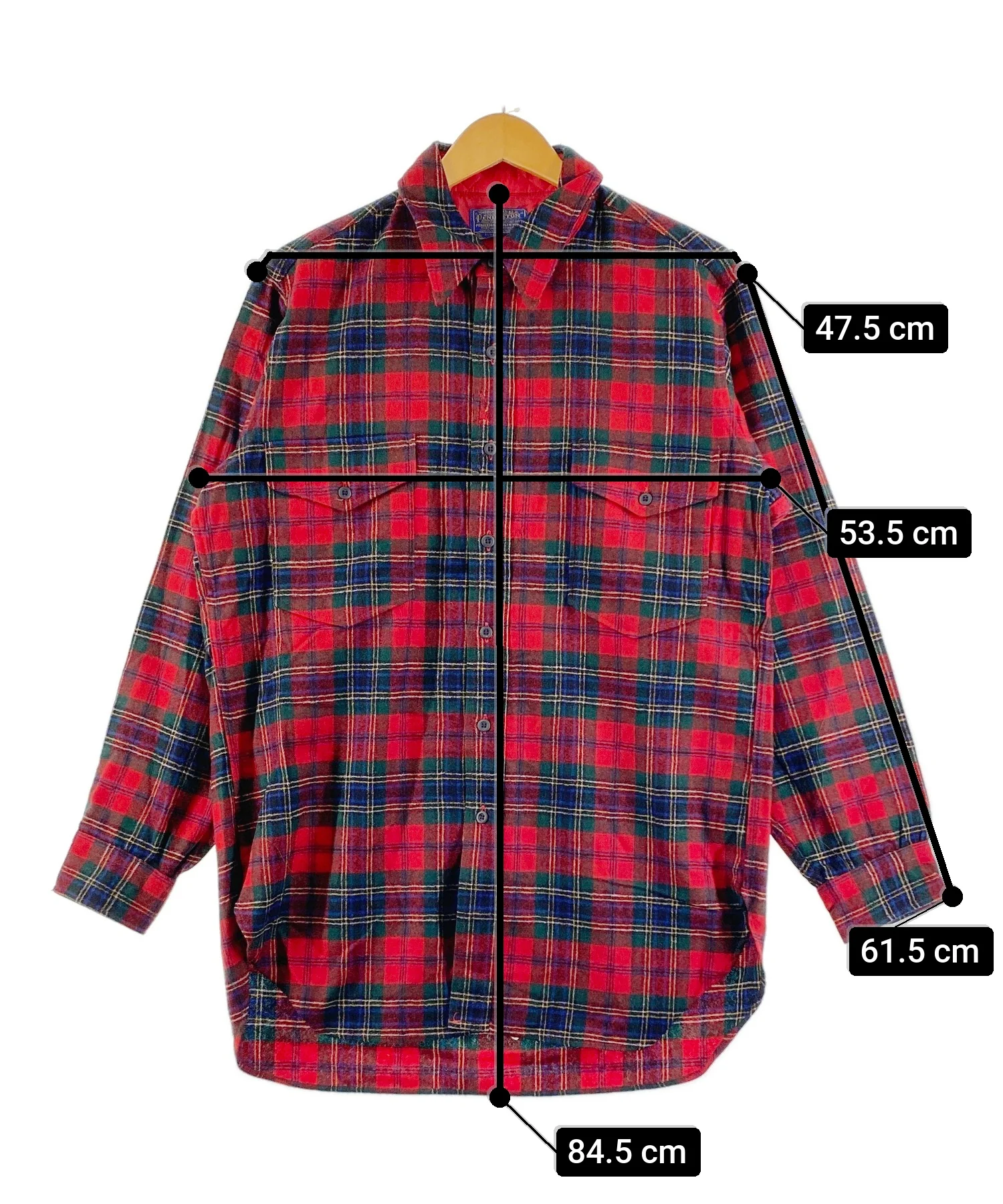 PENDLETON ブランドシャツ - Image 5