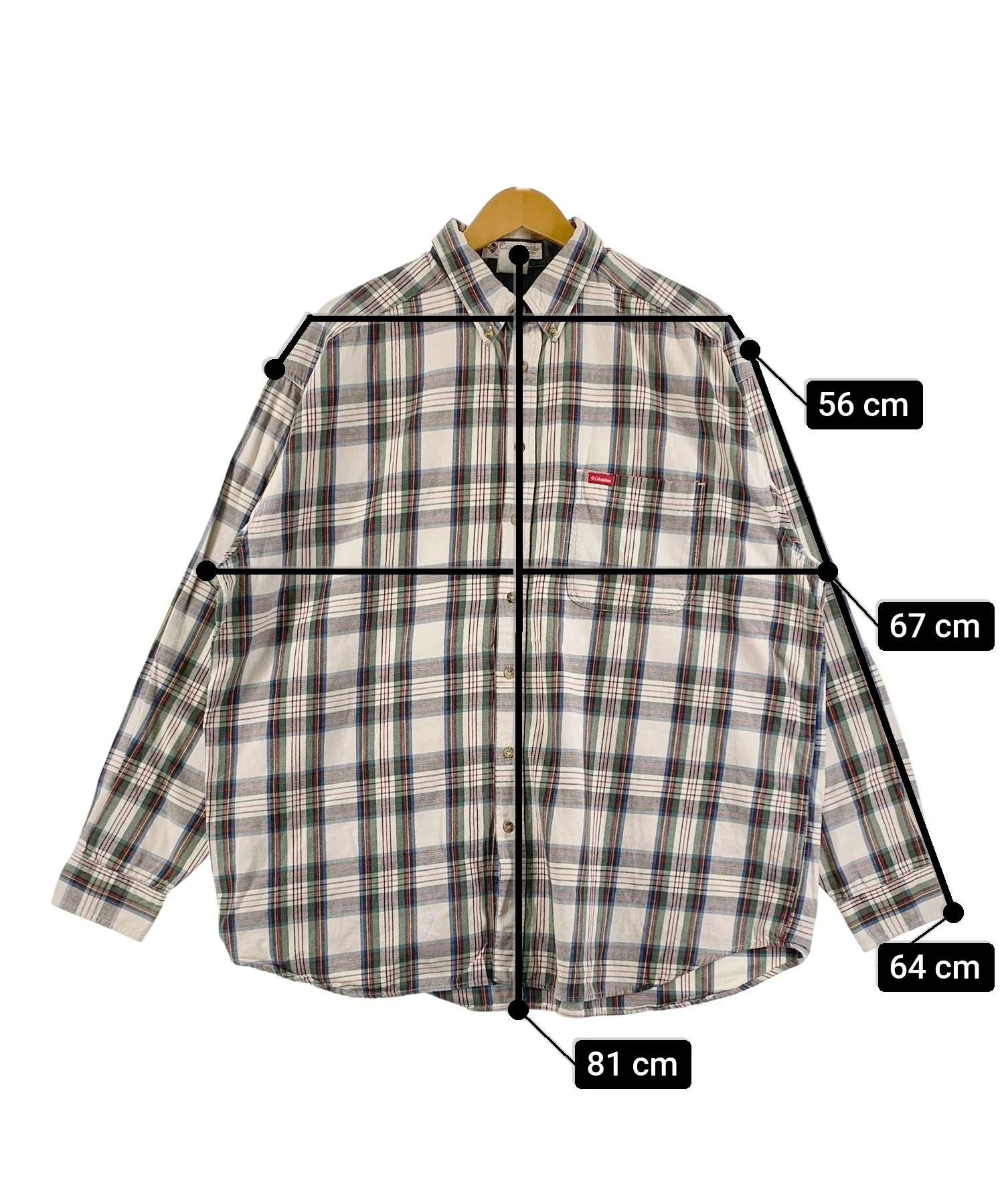 Columbia ブランドシャツ - Image 4