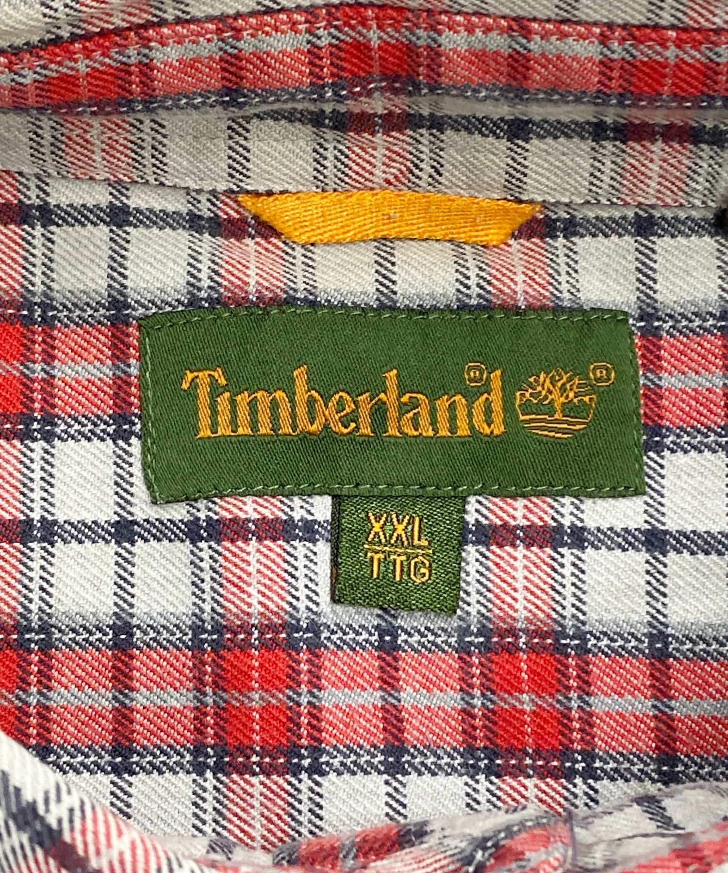 Timberland ブランドシャツ - Image 3