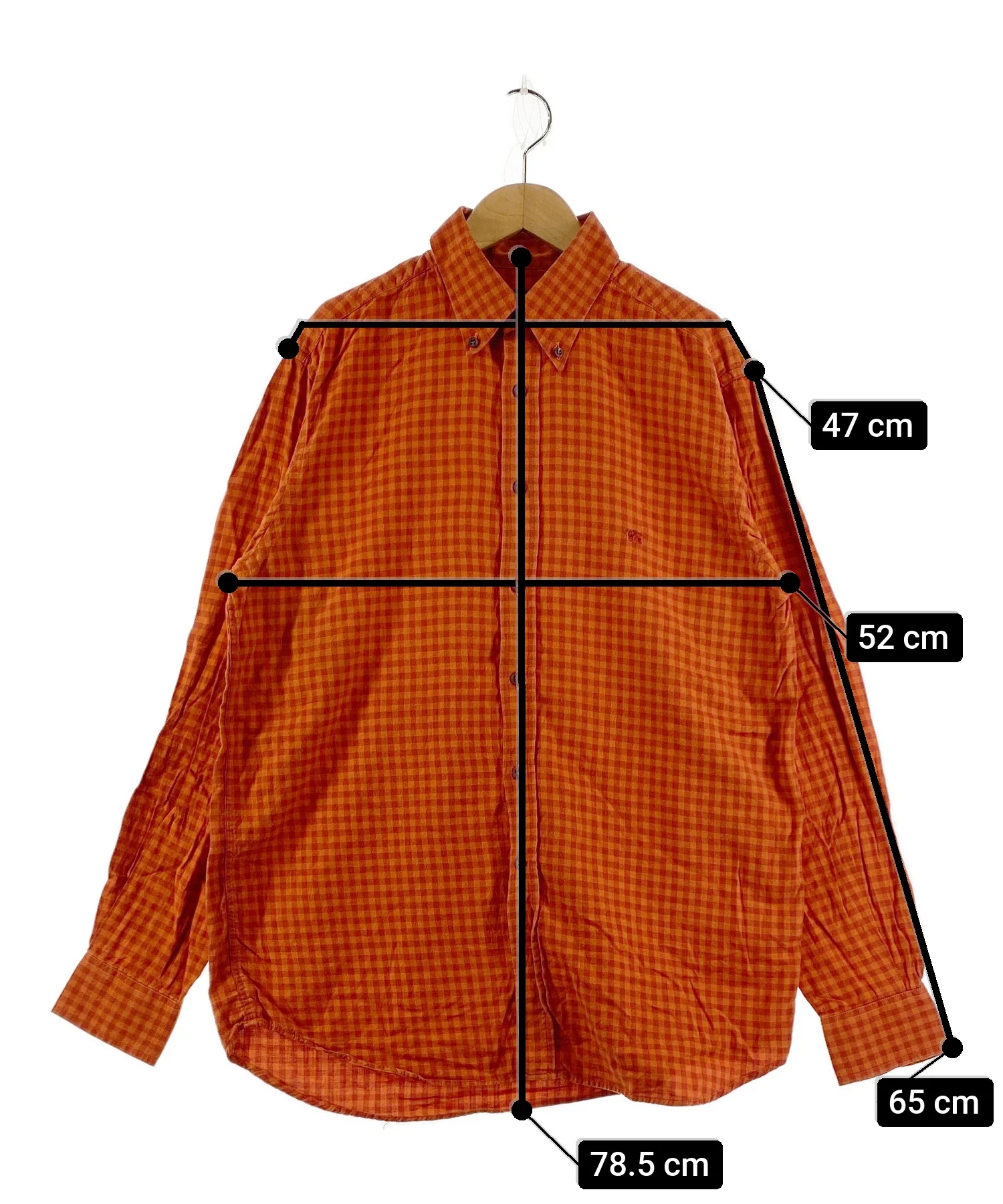 Burberry ブランドシャツ - Image 5