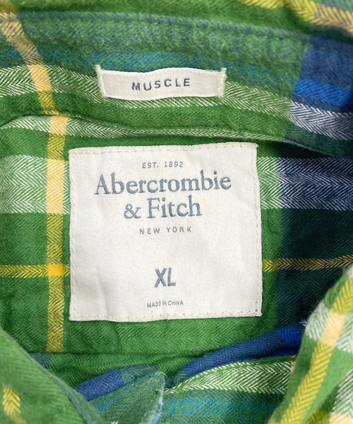 Abercrombie&Fitch ブランドシャツ - Image 3