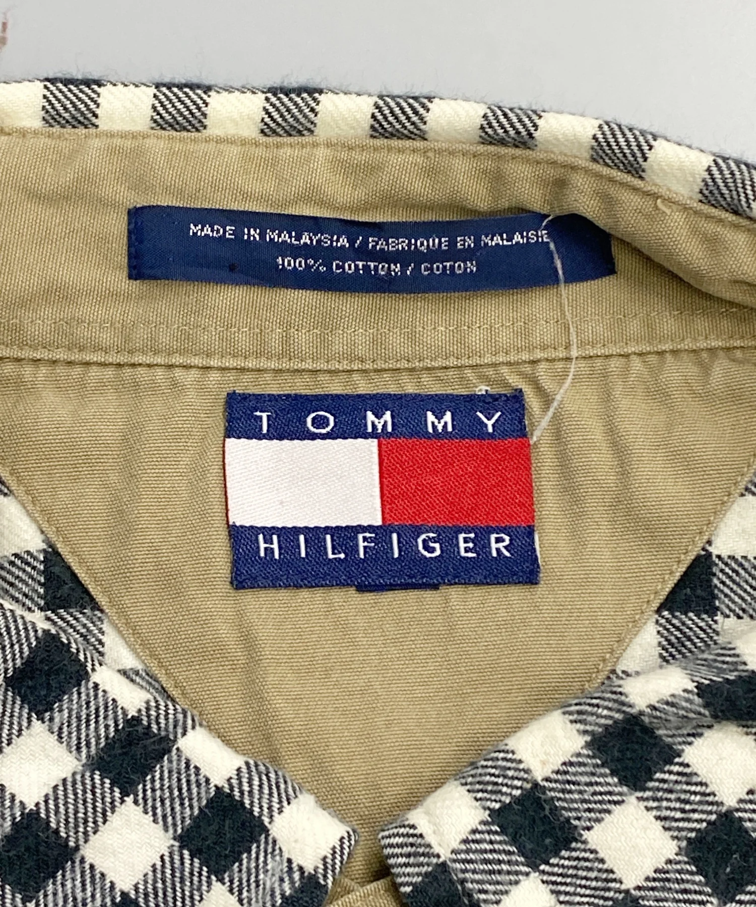 TOMMY ブランドシャツ - Image 3