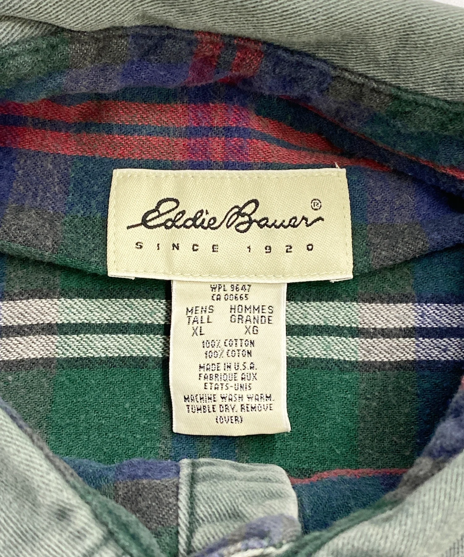 Eddie Bauer ブランドシャツ - Image 3