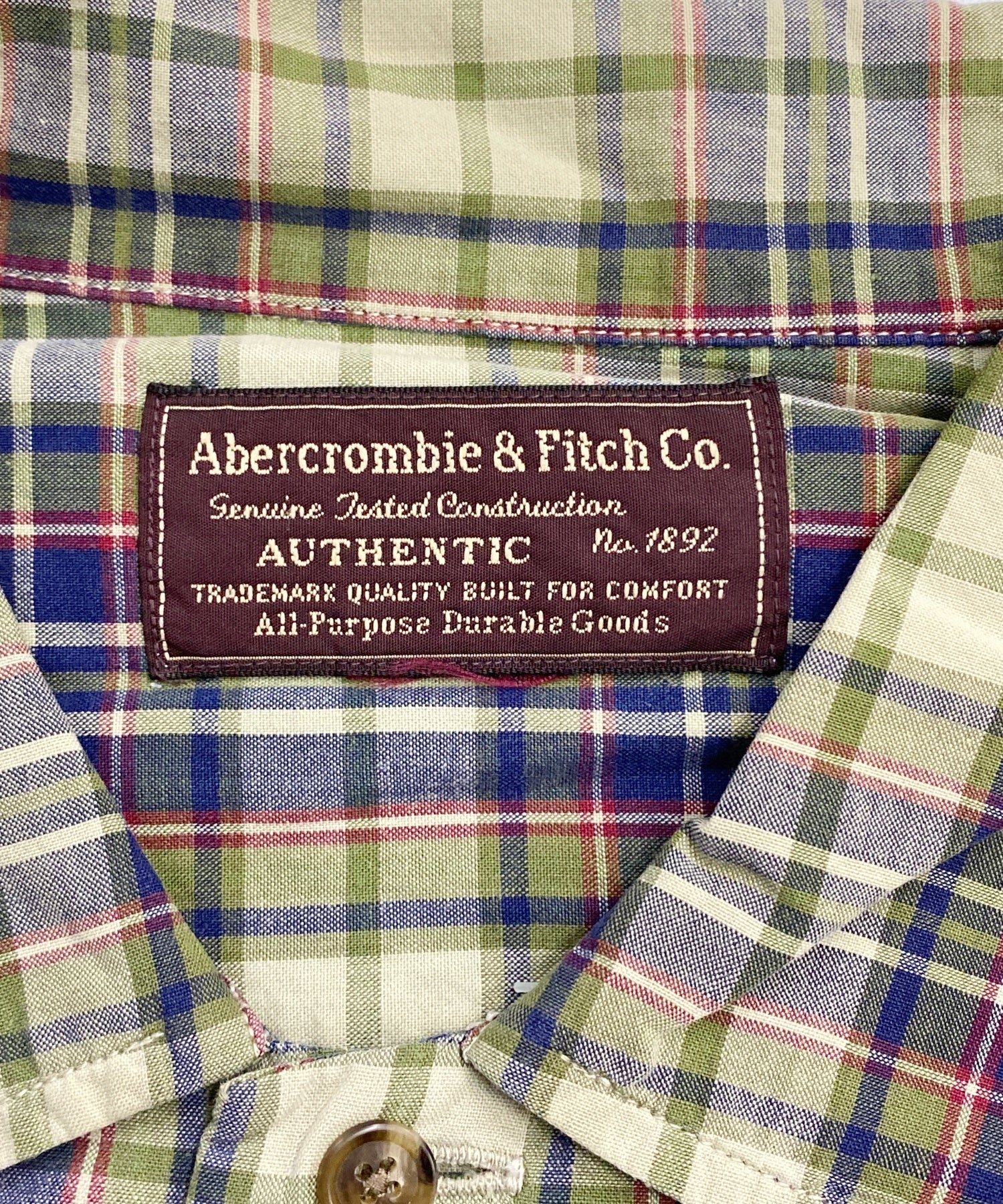 Abercrombie&Fitch ブランドシャツ - Image 3