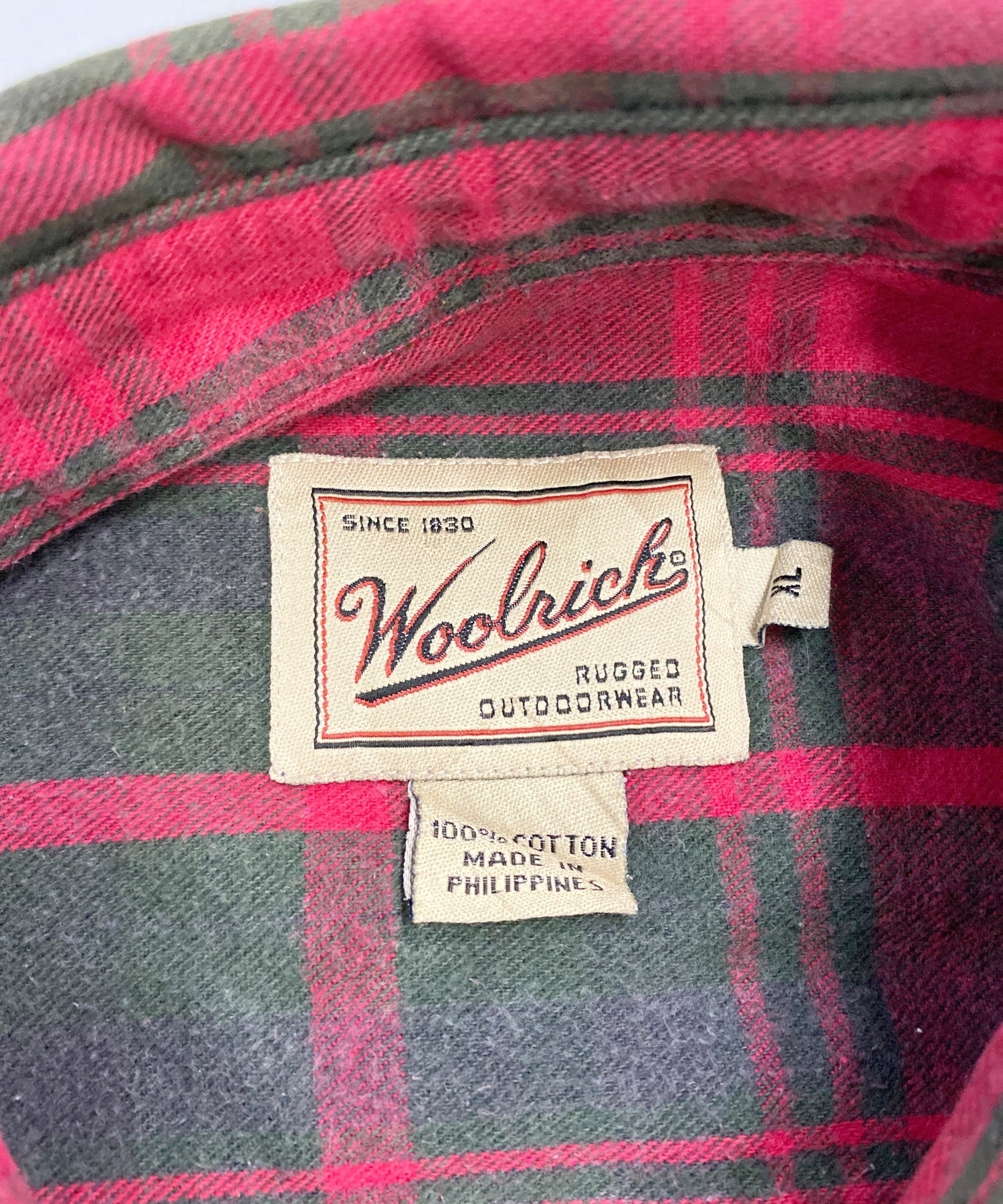 Woolrich ブランドシャツ - Image 3