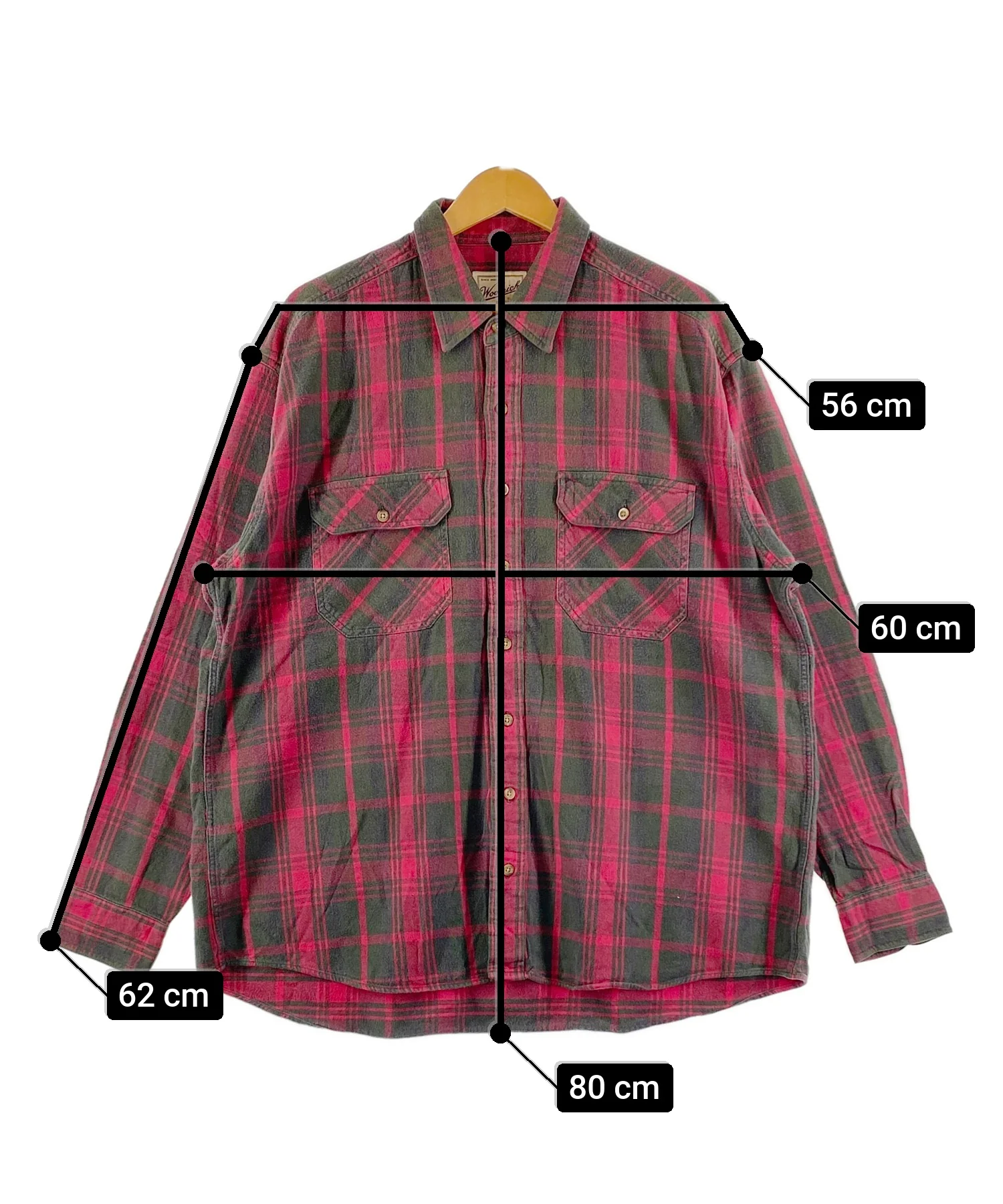 Woolrich ブランドシャツ - Image 5