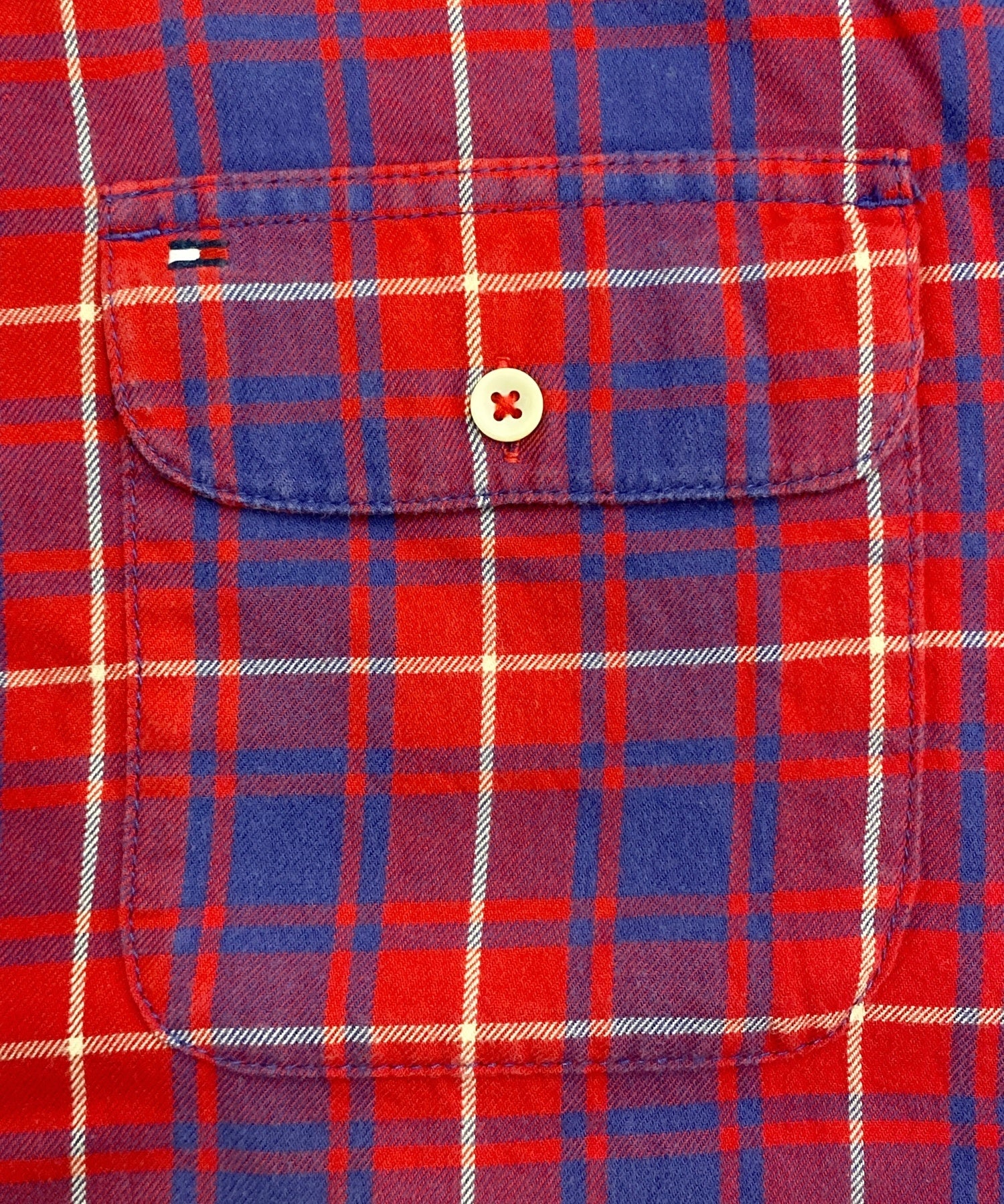 TOMMY ブランドシャツ - Image 4