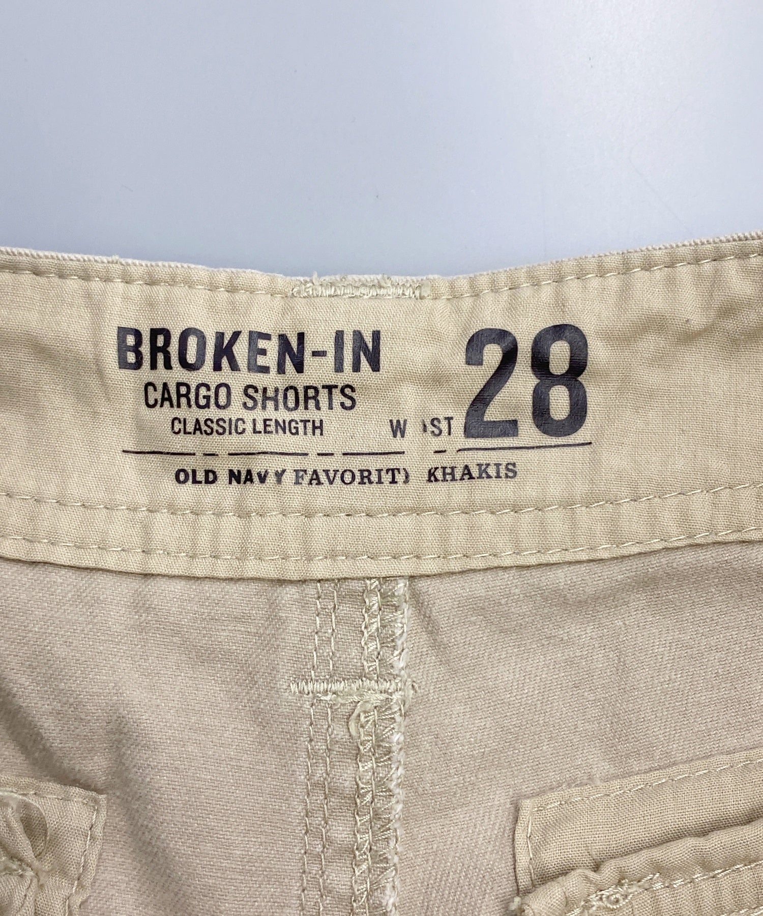 OLD NAVY カーゴショーツ - Image 3