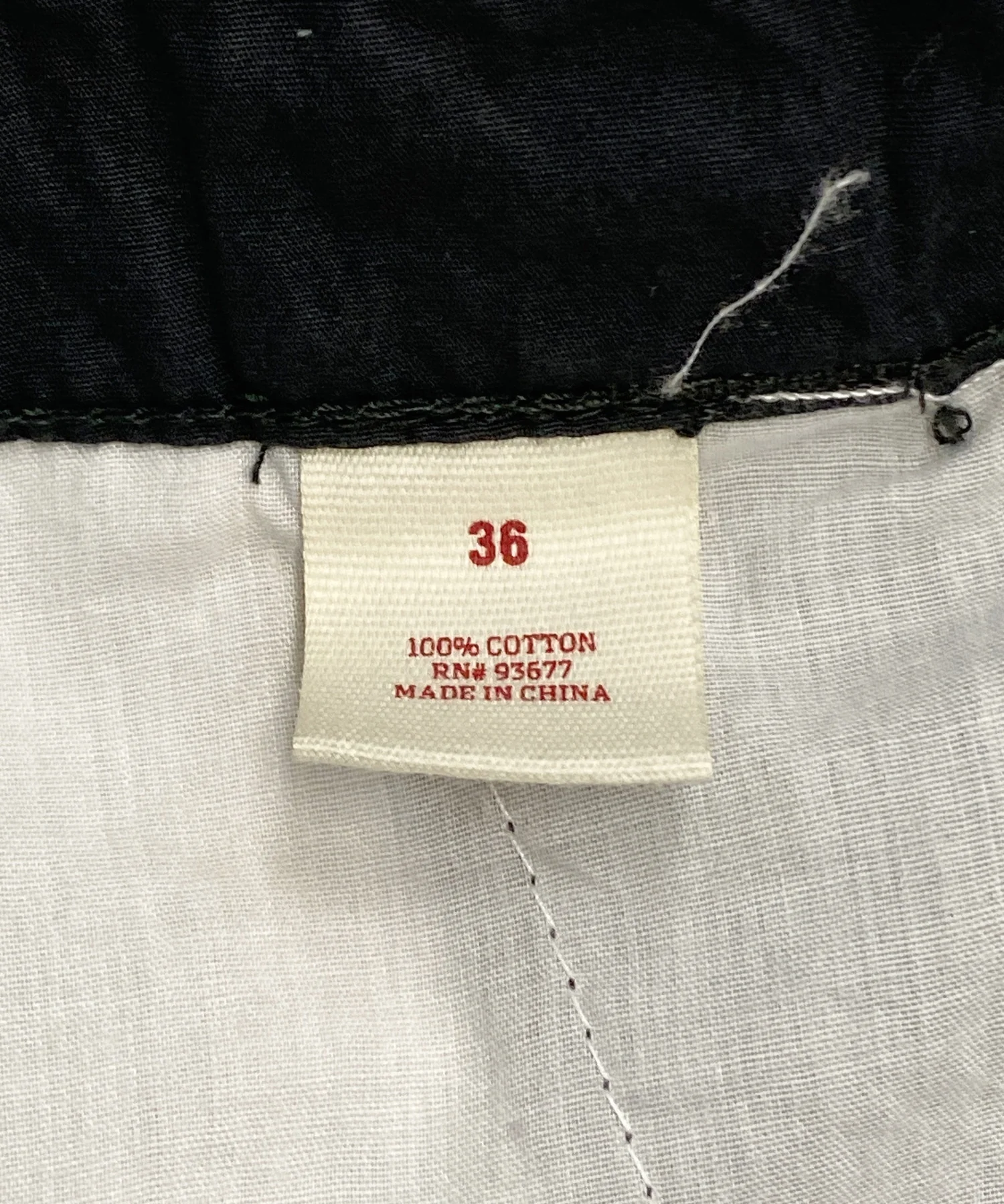 ARIZONA JEAN カーゴショーツ - Image 4
