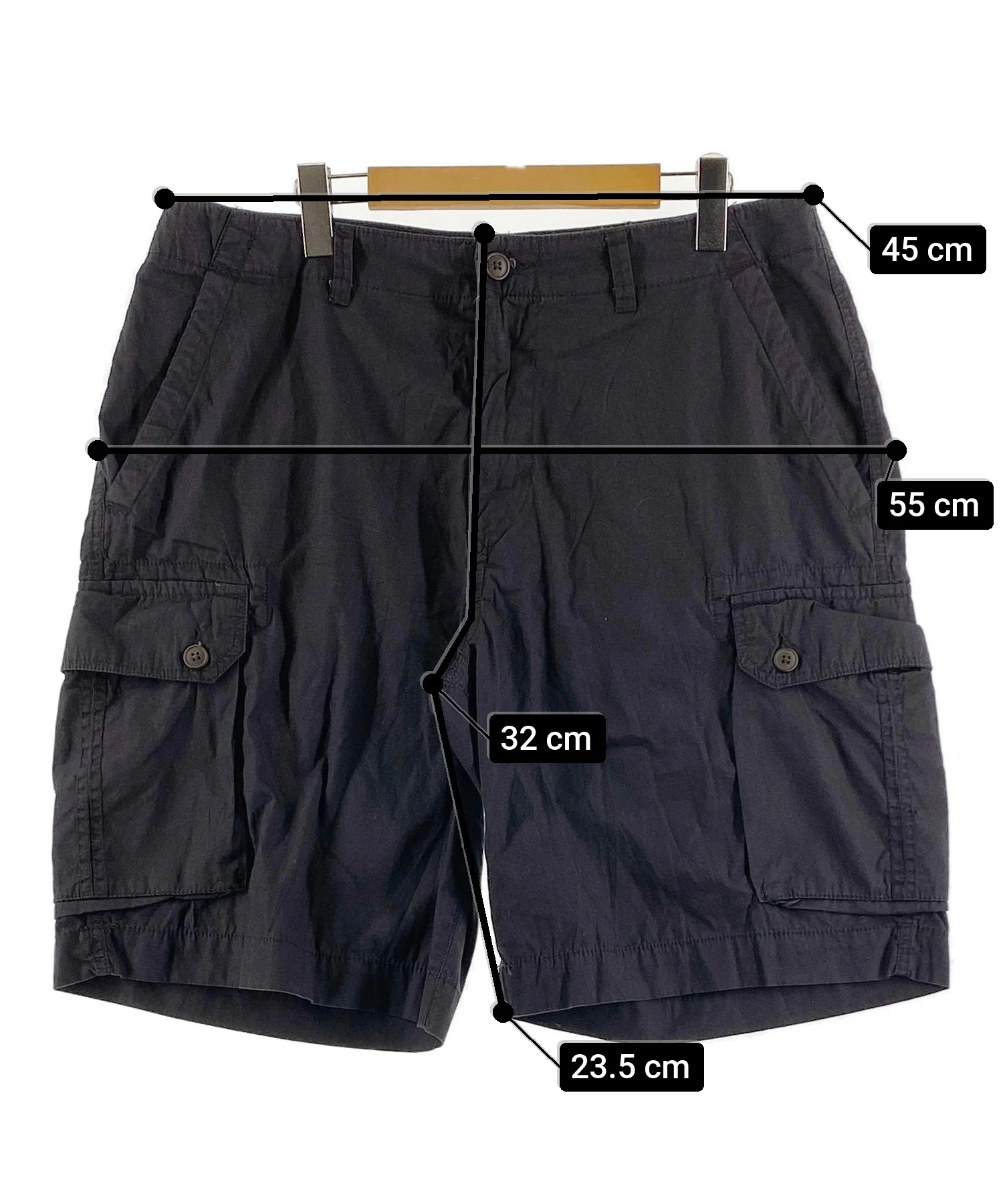 ARIZONA JEAN カーゴショーツ - Image 5