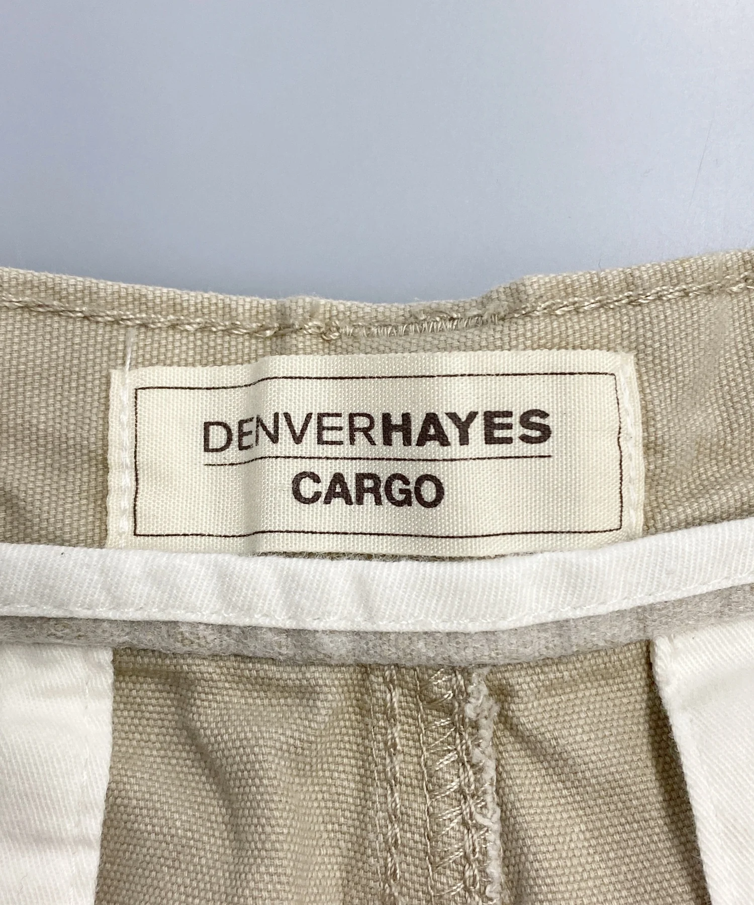 DENVER HAYES カーゴショーツ - Image 3