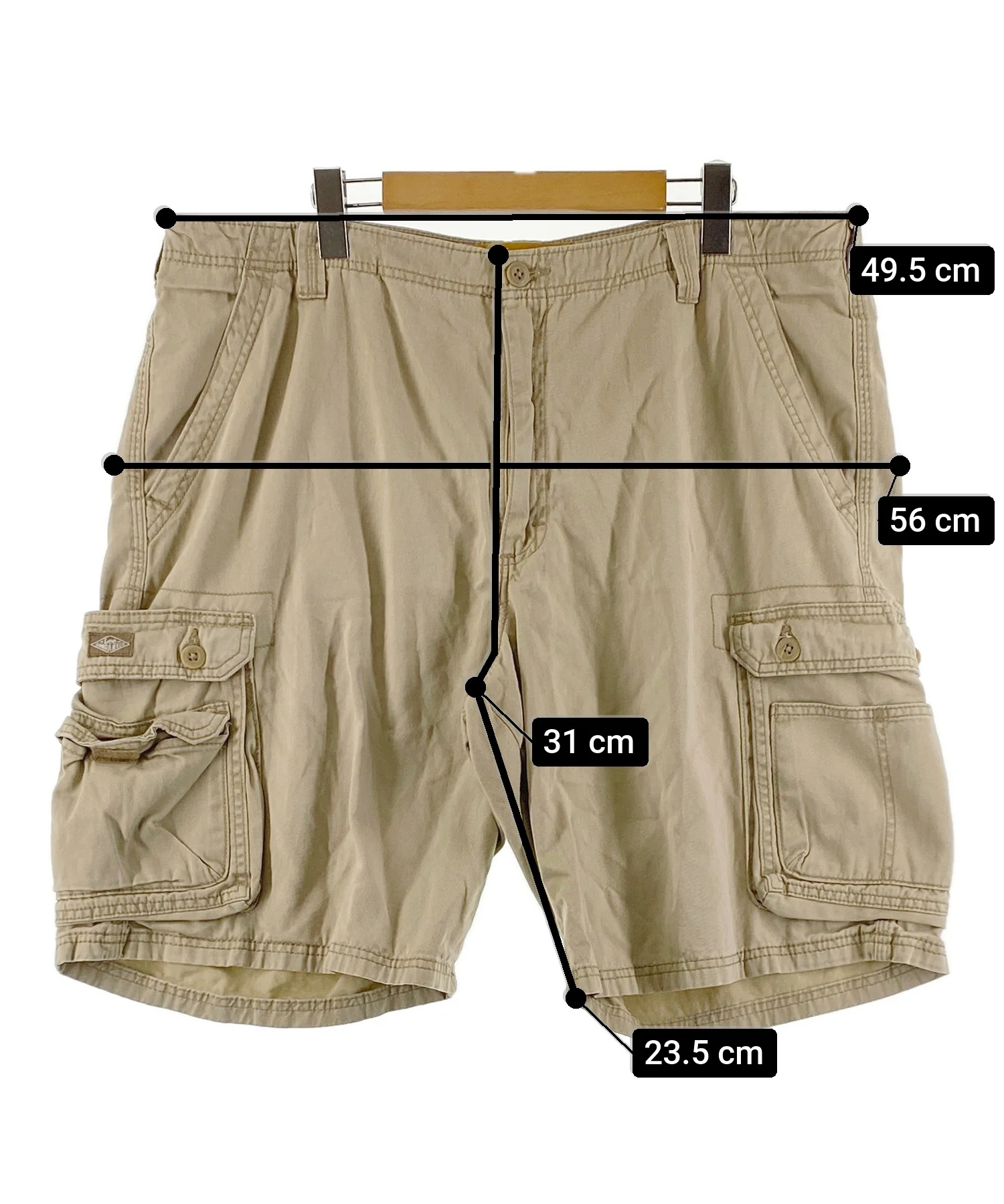 Lee カーゴショーツ - Image 5