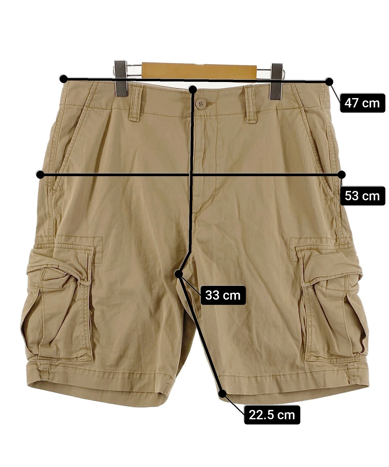 OLD NAVY カーゴショーツ - Image 4