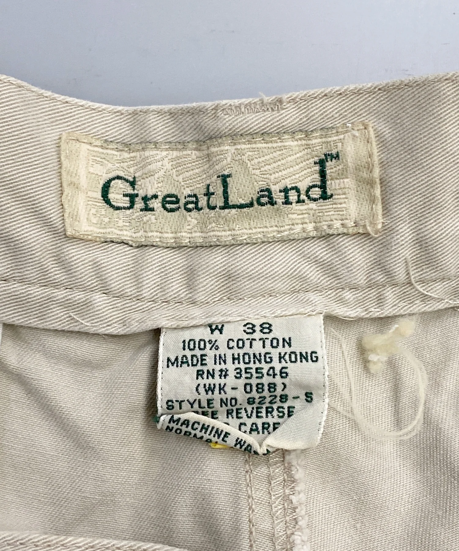 Great Land カーゴショーツ - Image 3