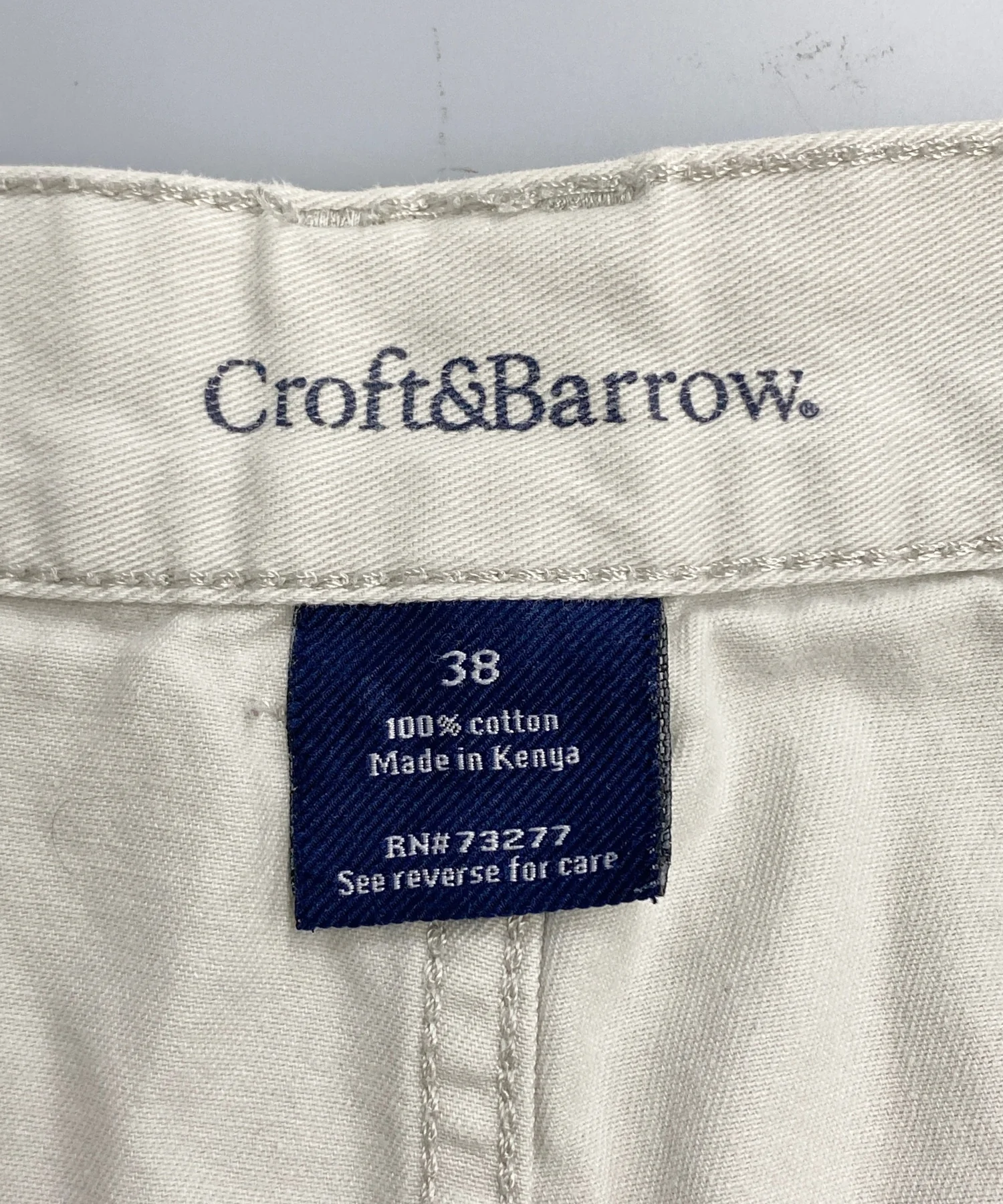 Croft&Barrow カーゴショーツ - Image 3