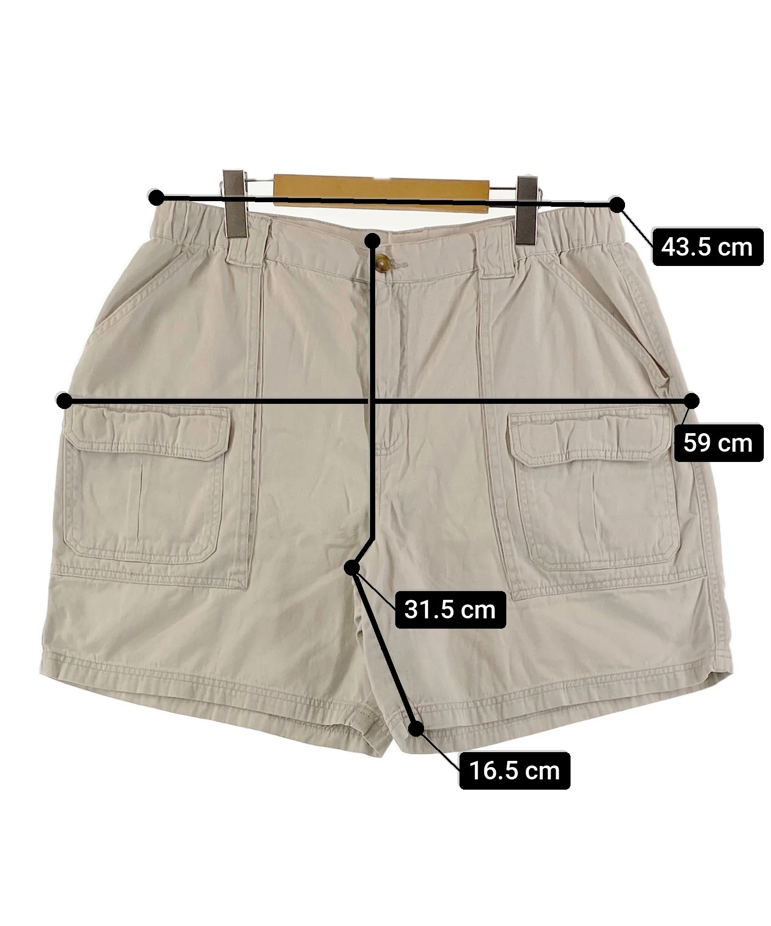 Croft&Barrow カーゴショーツ - Image 4