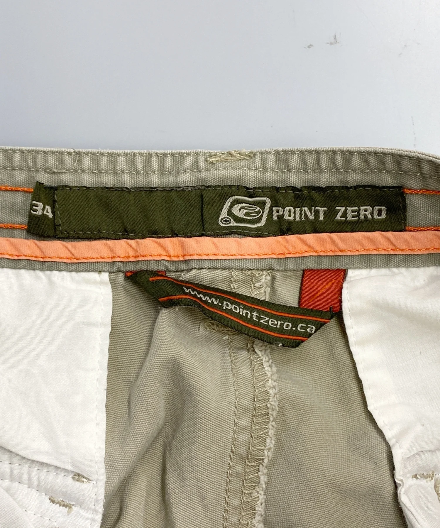 POINT ZERO カーゴショーツ - Image 3