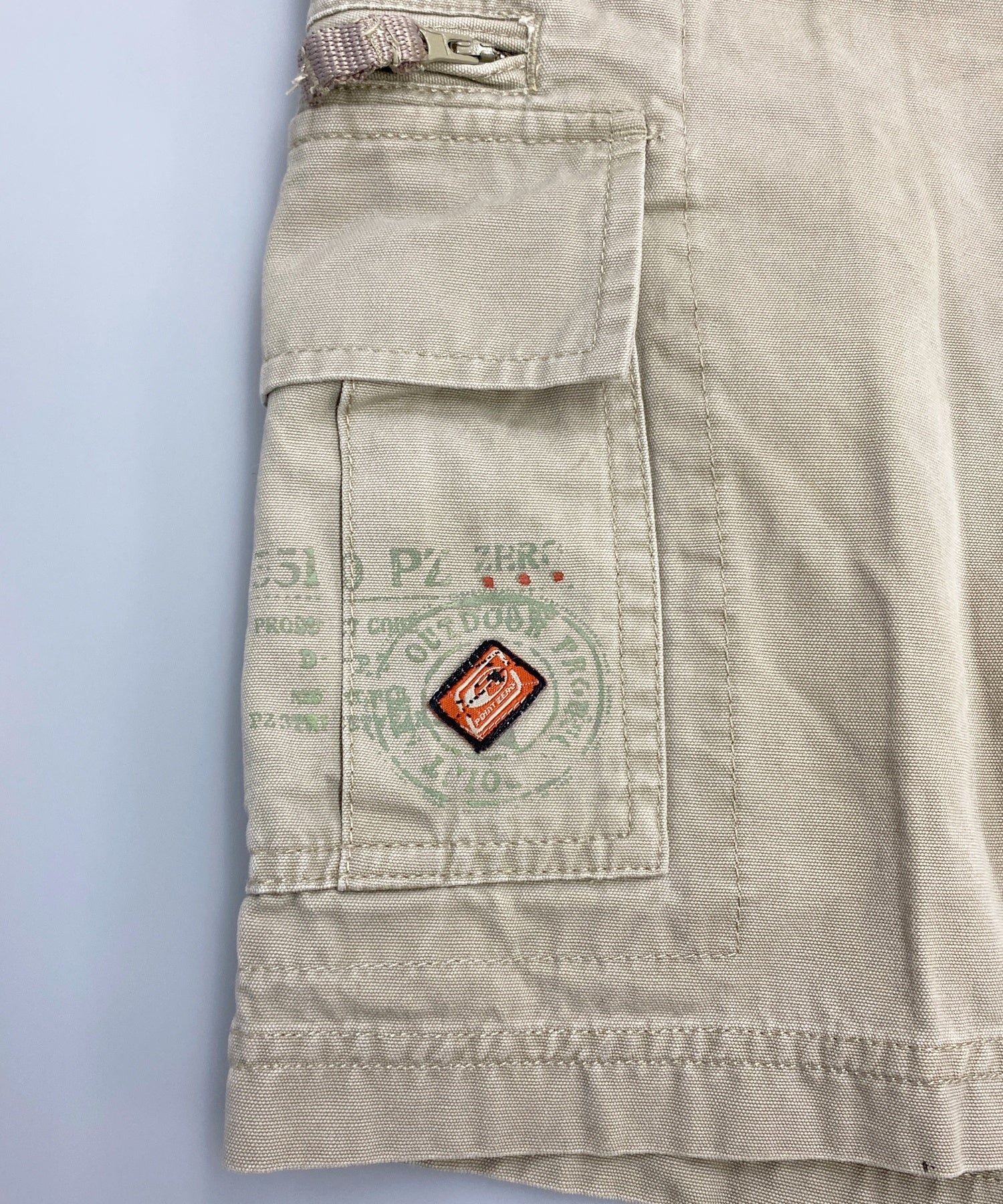 POINT ZERO カーゴショーツ - Image 7