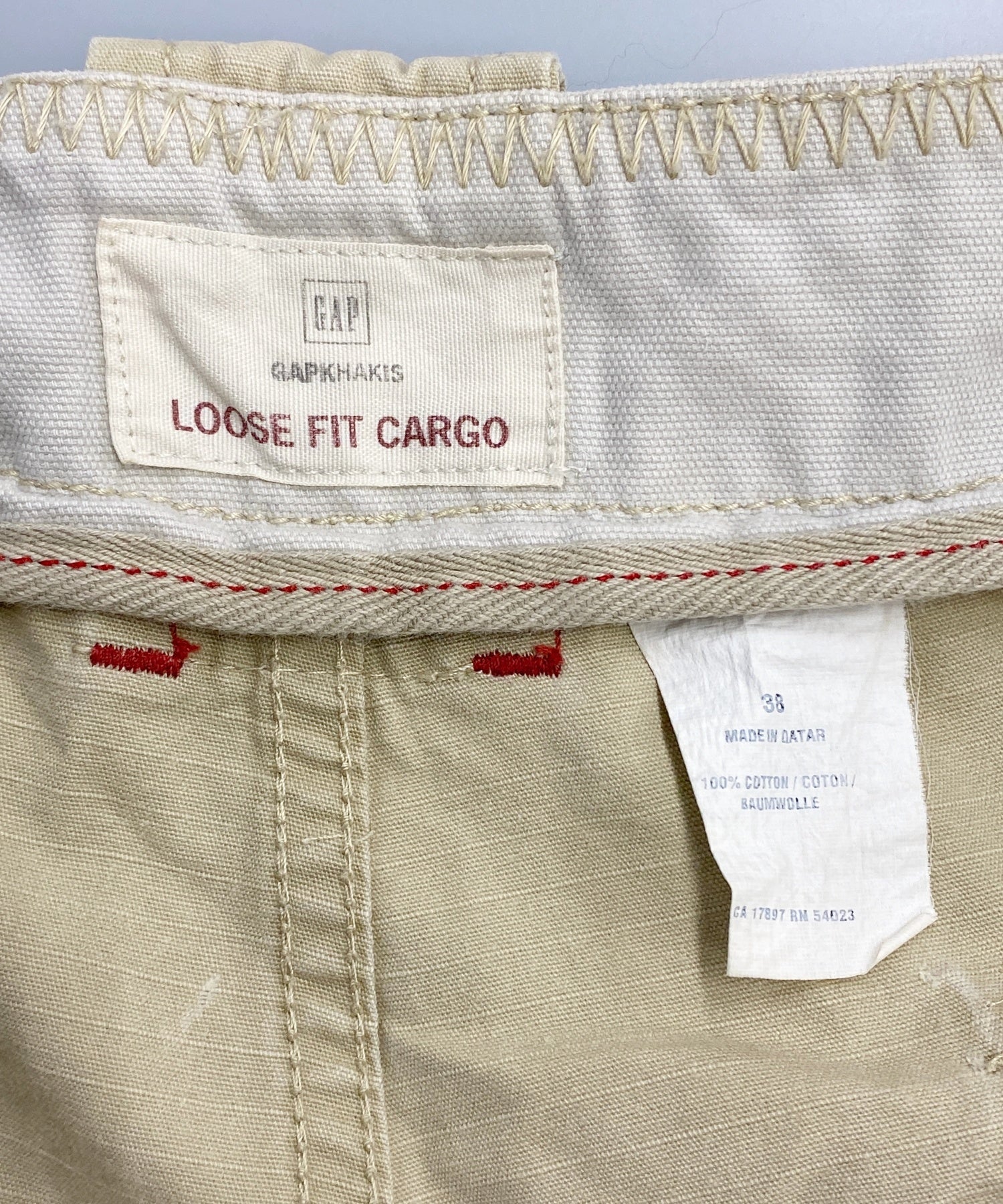 GAP カーゴショーツ - Image 3