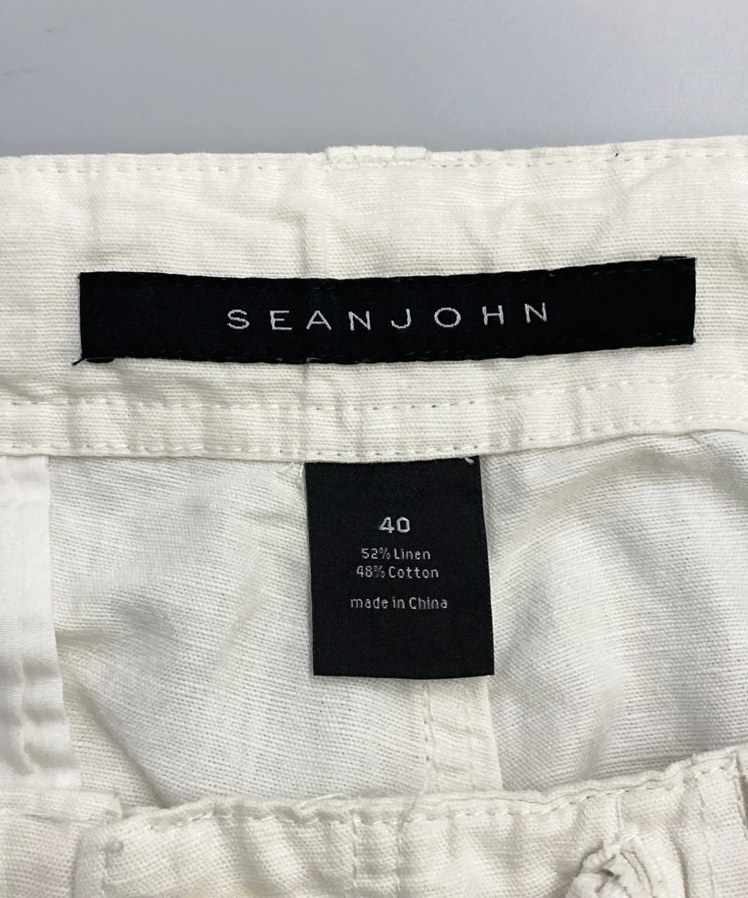 SEAN JOHN カーゴショーツ - Image 3