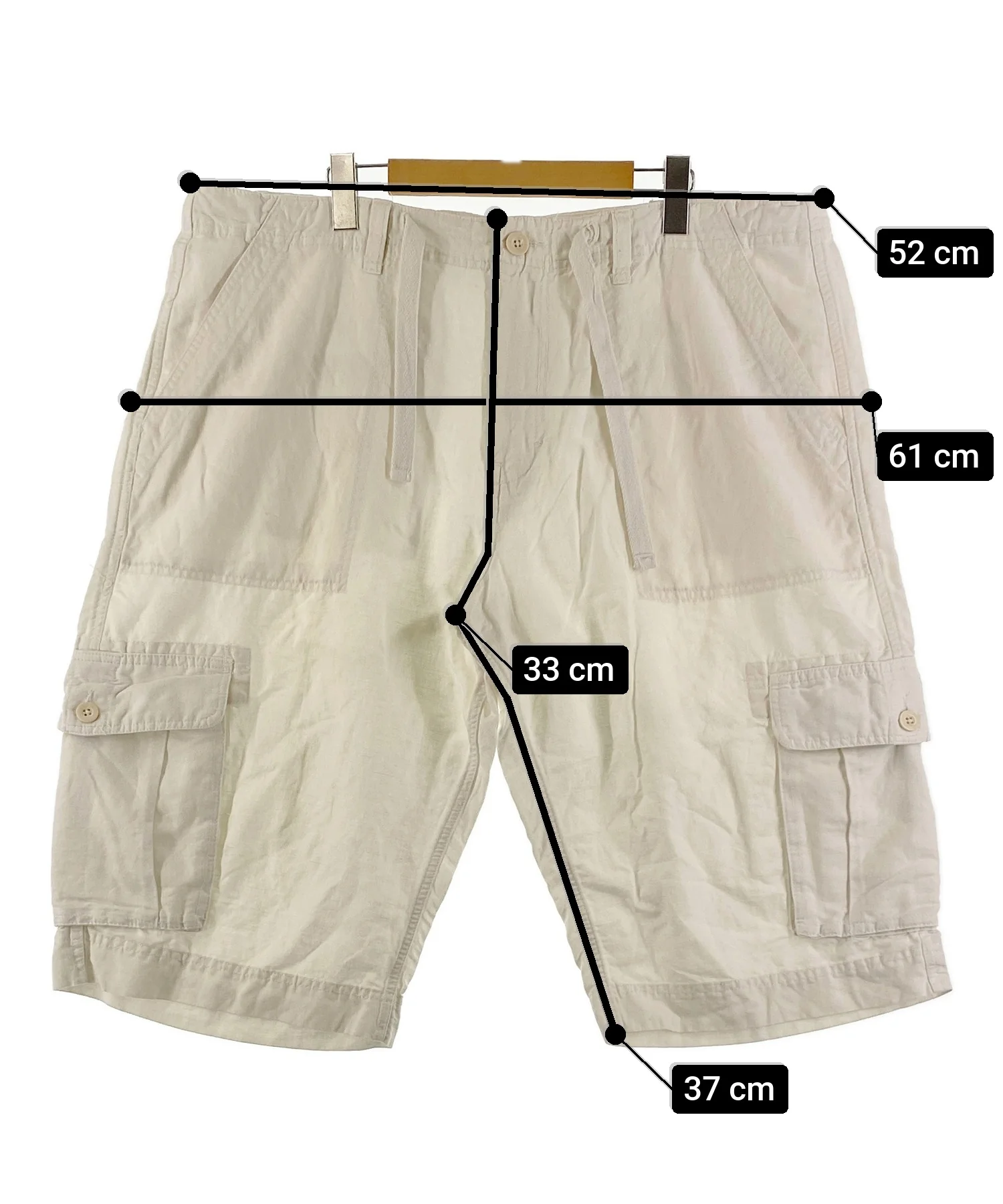 SEAN JOHN カーゴショーツ - Image 5