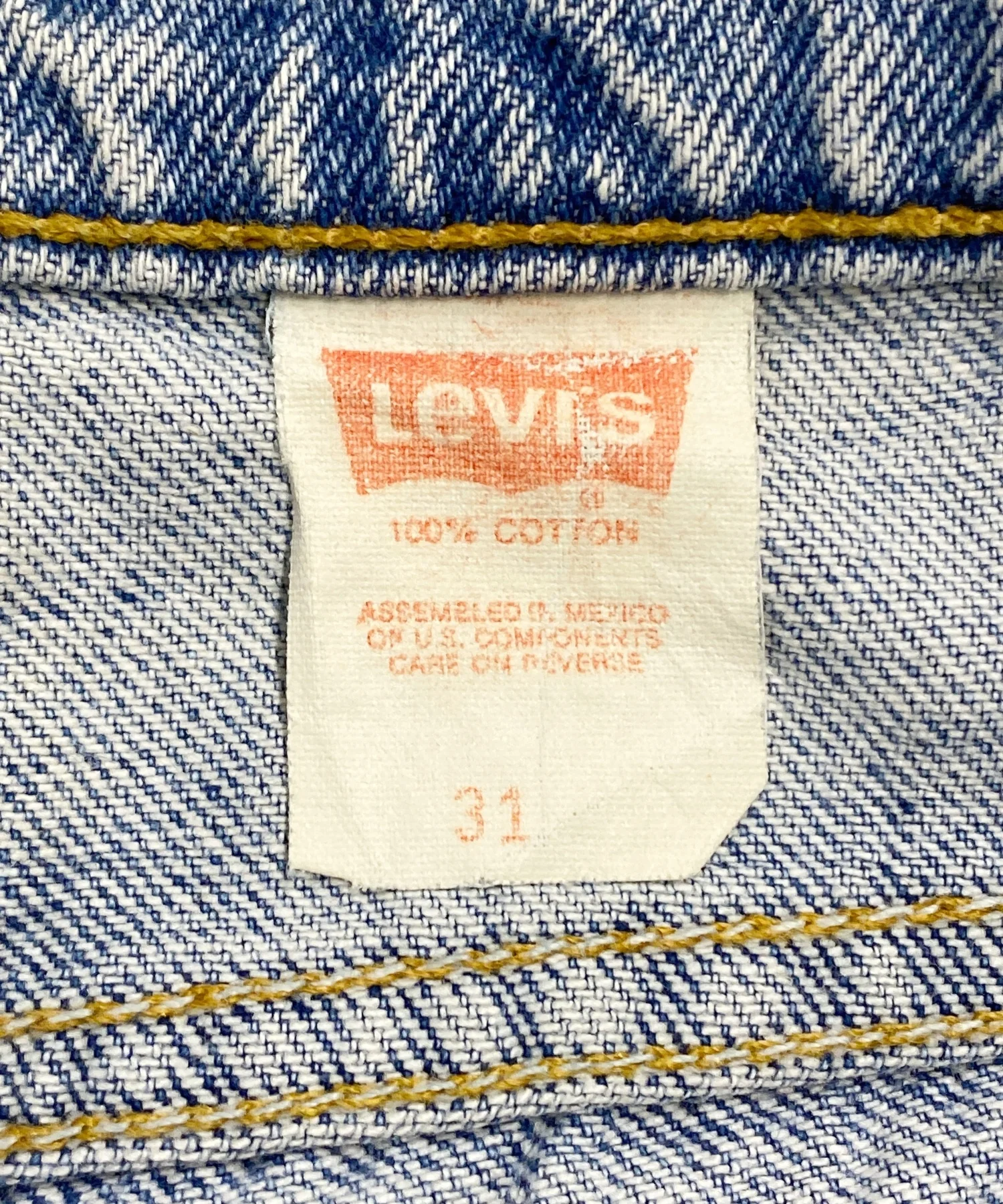 Levi's デニムショーツ - Image 4