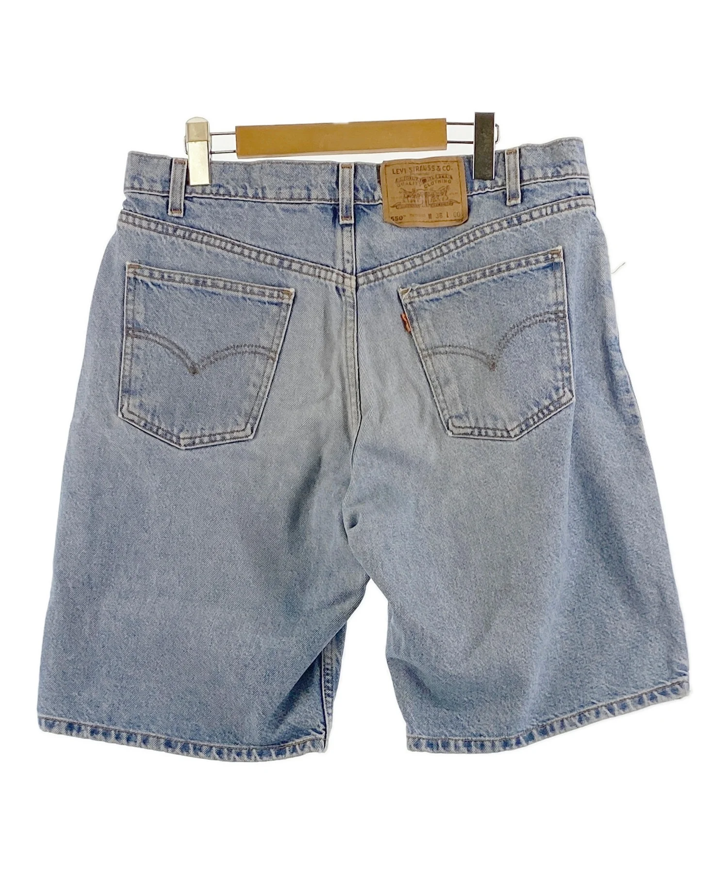 Levi's デニムショーツ - Image 2
