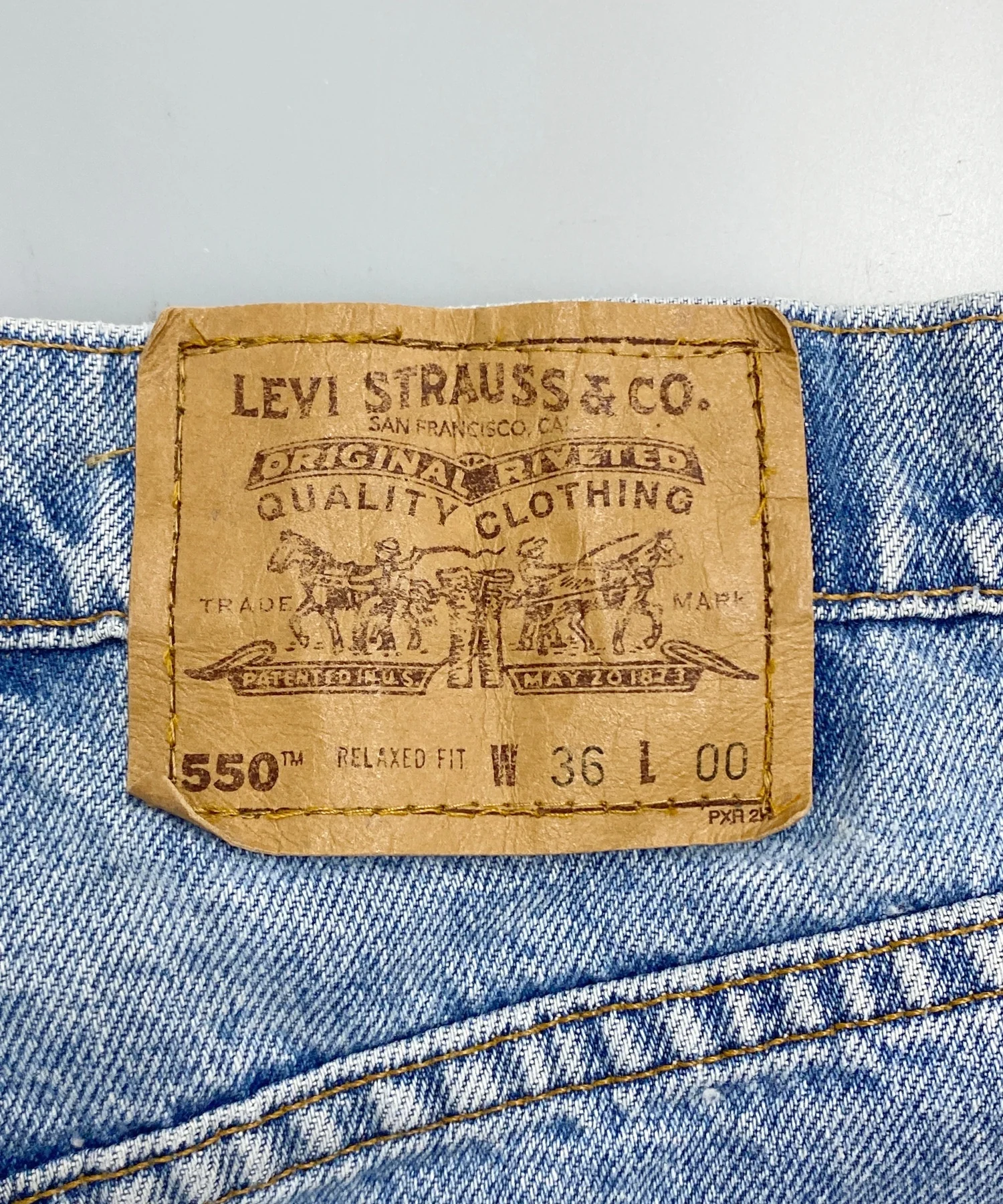 Levi's デニムショーツ - Image 3