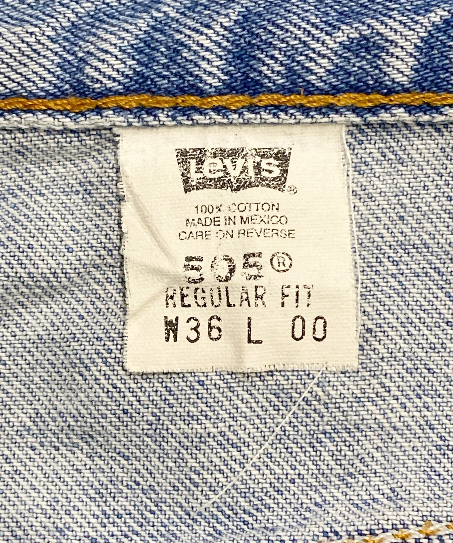 Levi's デニムショーツ - Image 4
