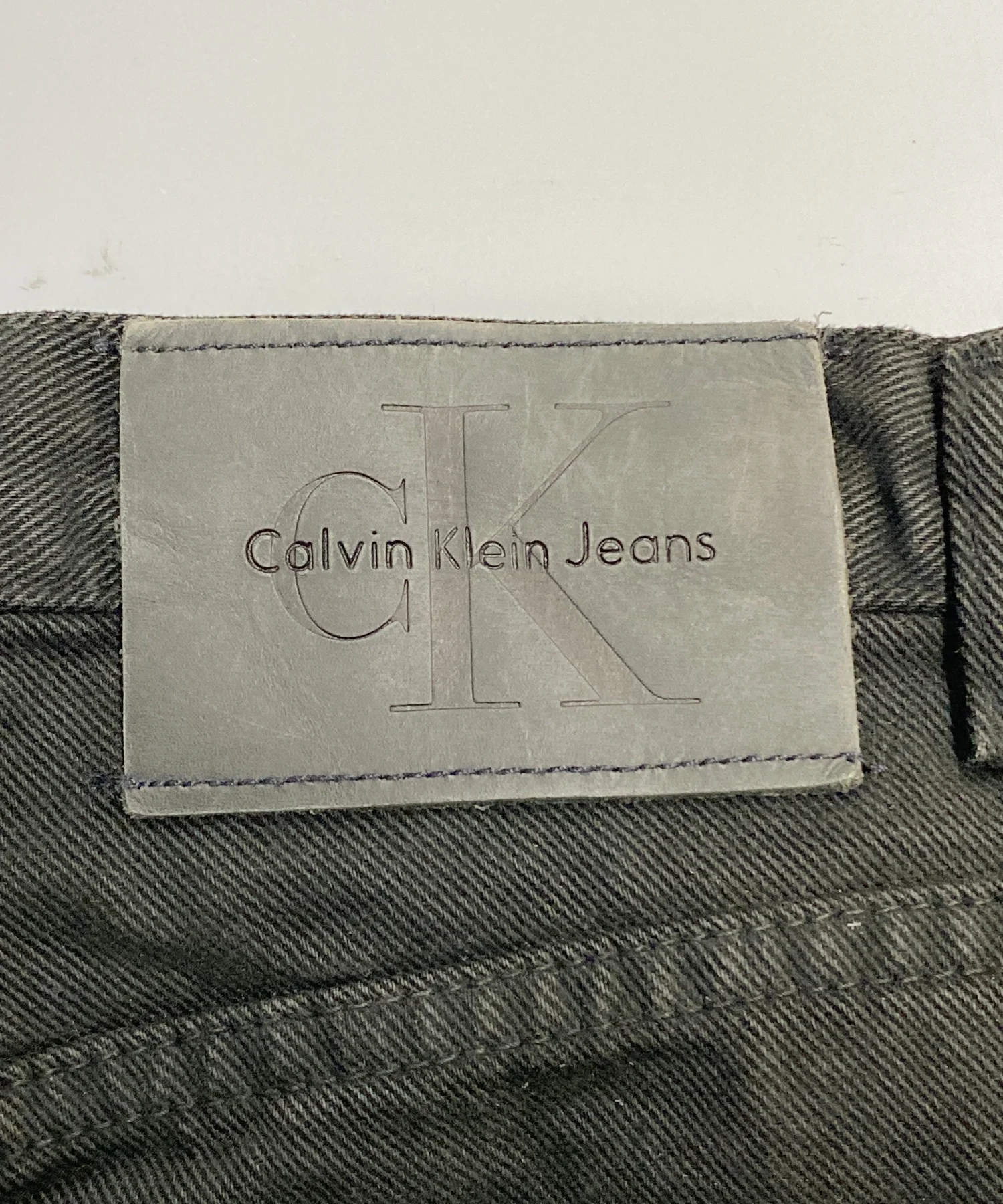 Calvin Klein デニムショーツ - Image 3
