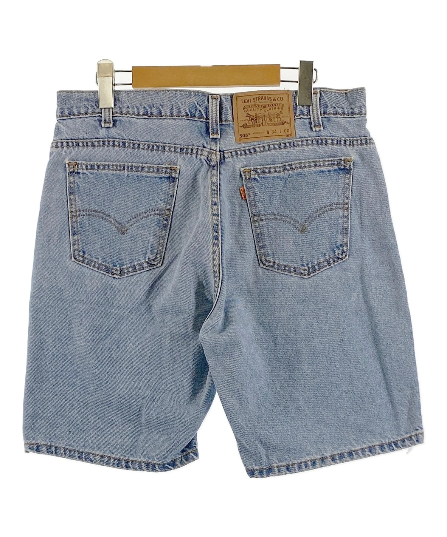 Levi's デニムショーツ - Image 2