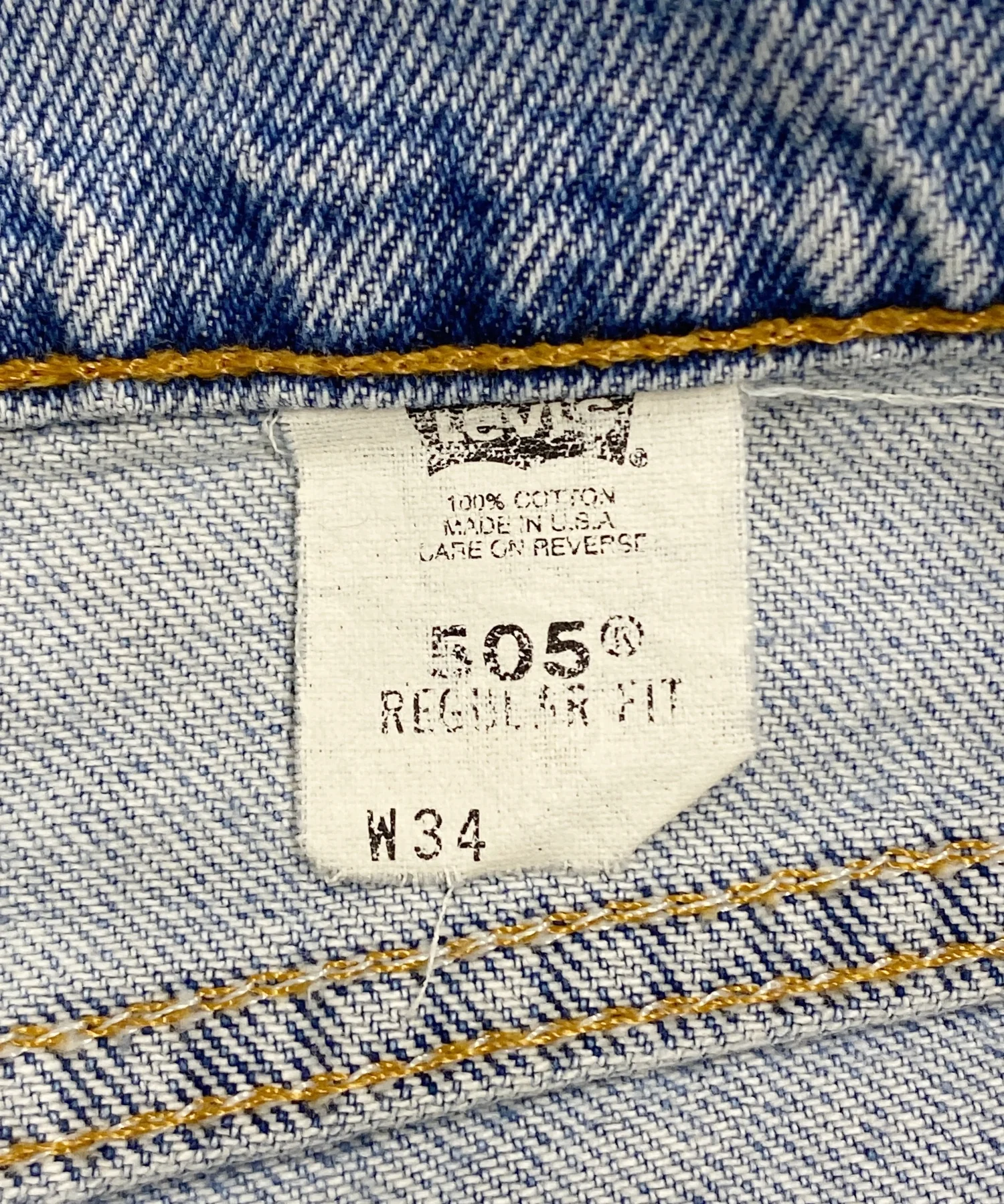 Levi's デニムショーツ - Image 3