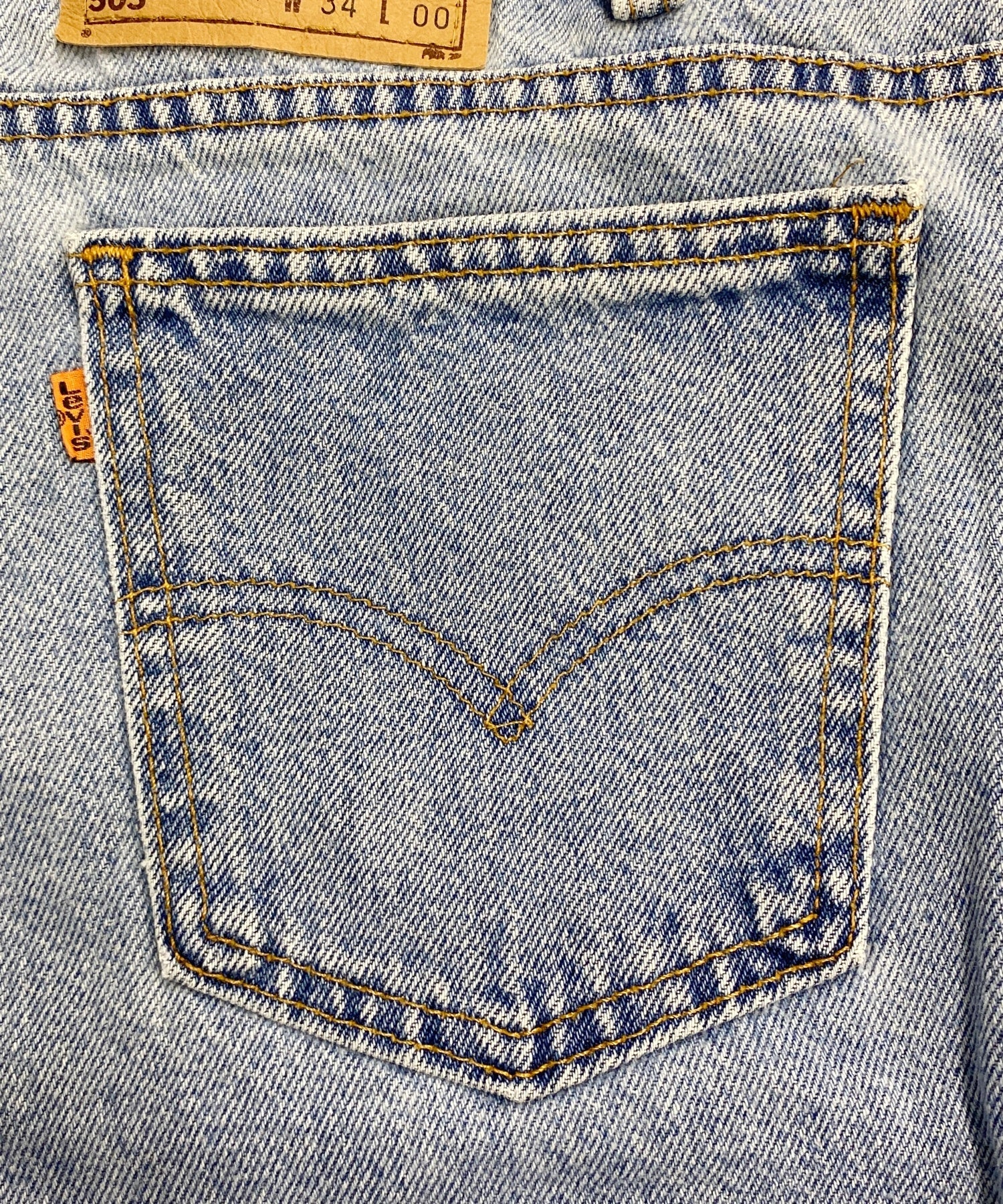 Levi's デニムショーツ - Image 5
