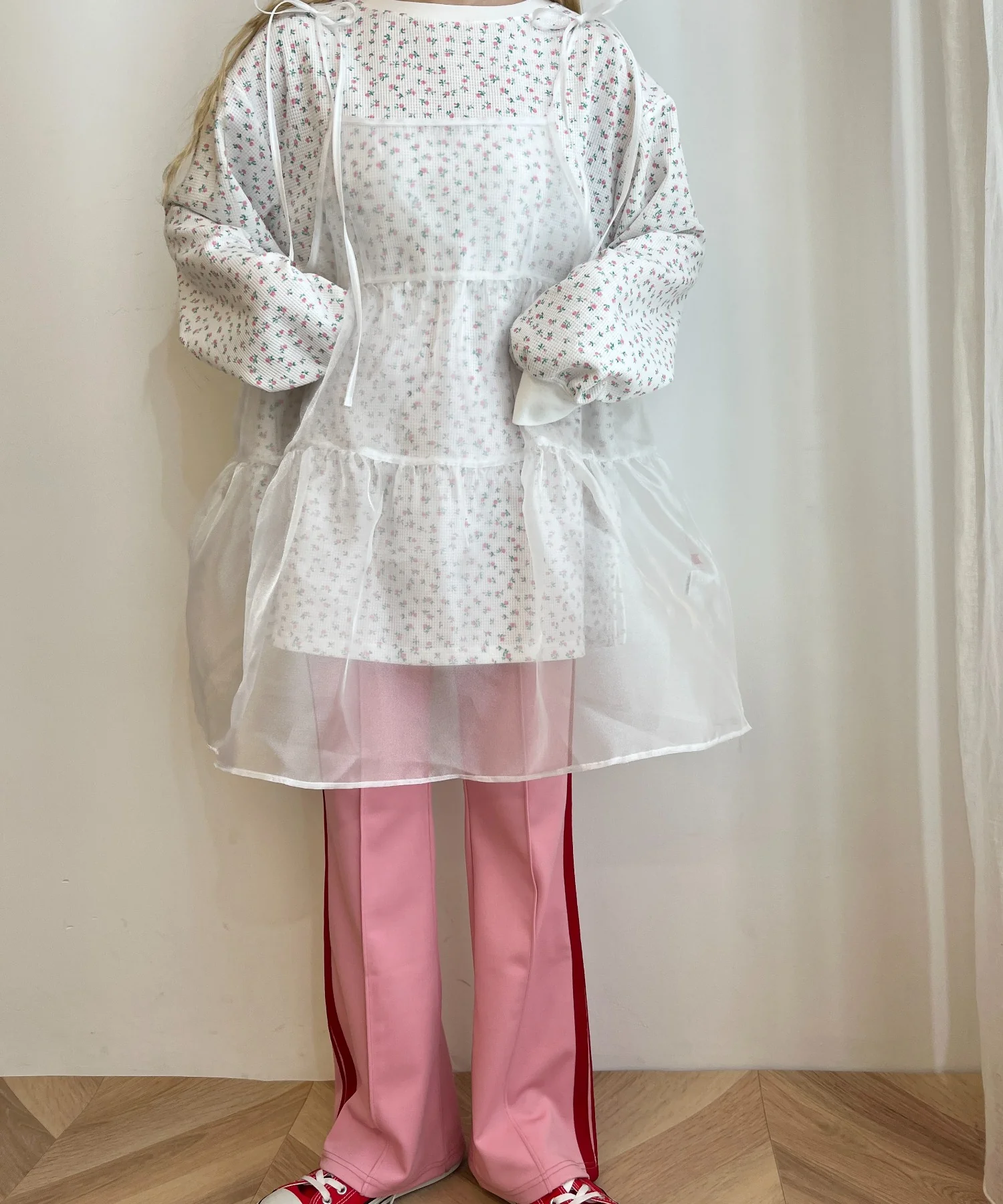 シャイニーシアーキャミワンピース - Image 17