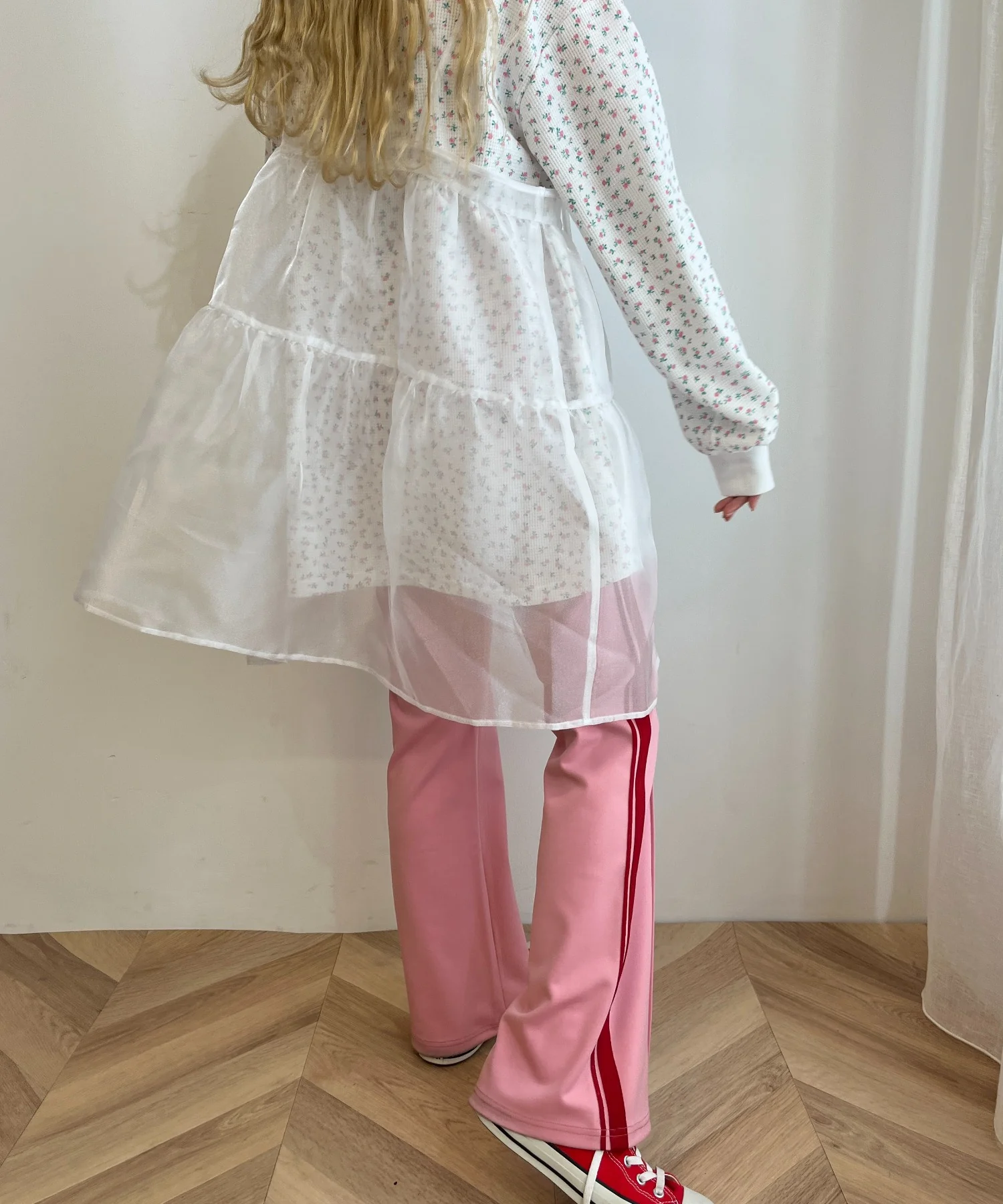 シャイニーシアーキャミワンピース - Image 20