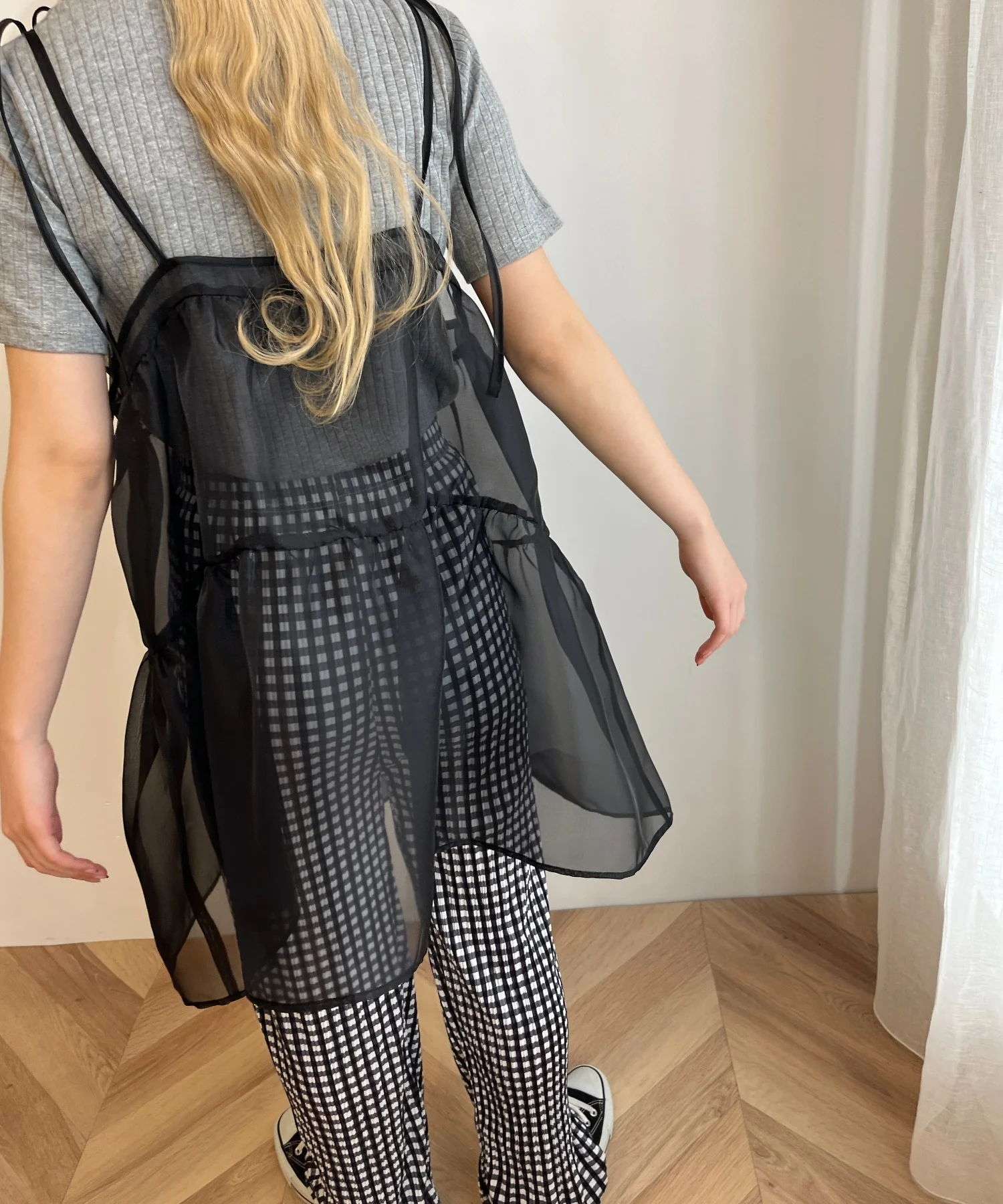 シャイニーシアーキャミワンピース - Image 25