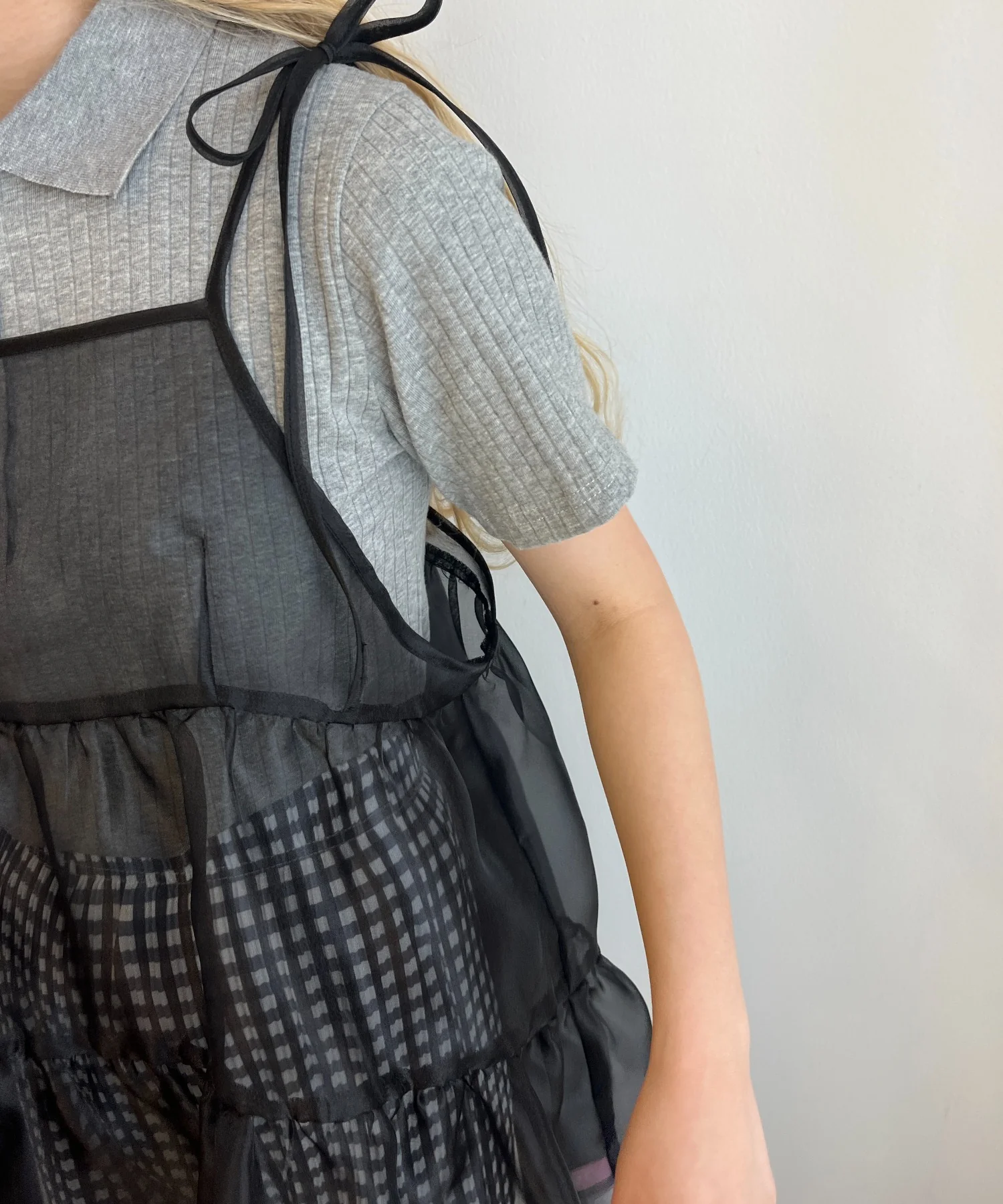 シャイニーシアーキャミワンピース - Image 27