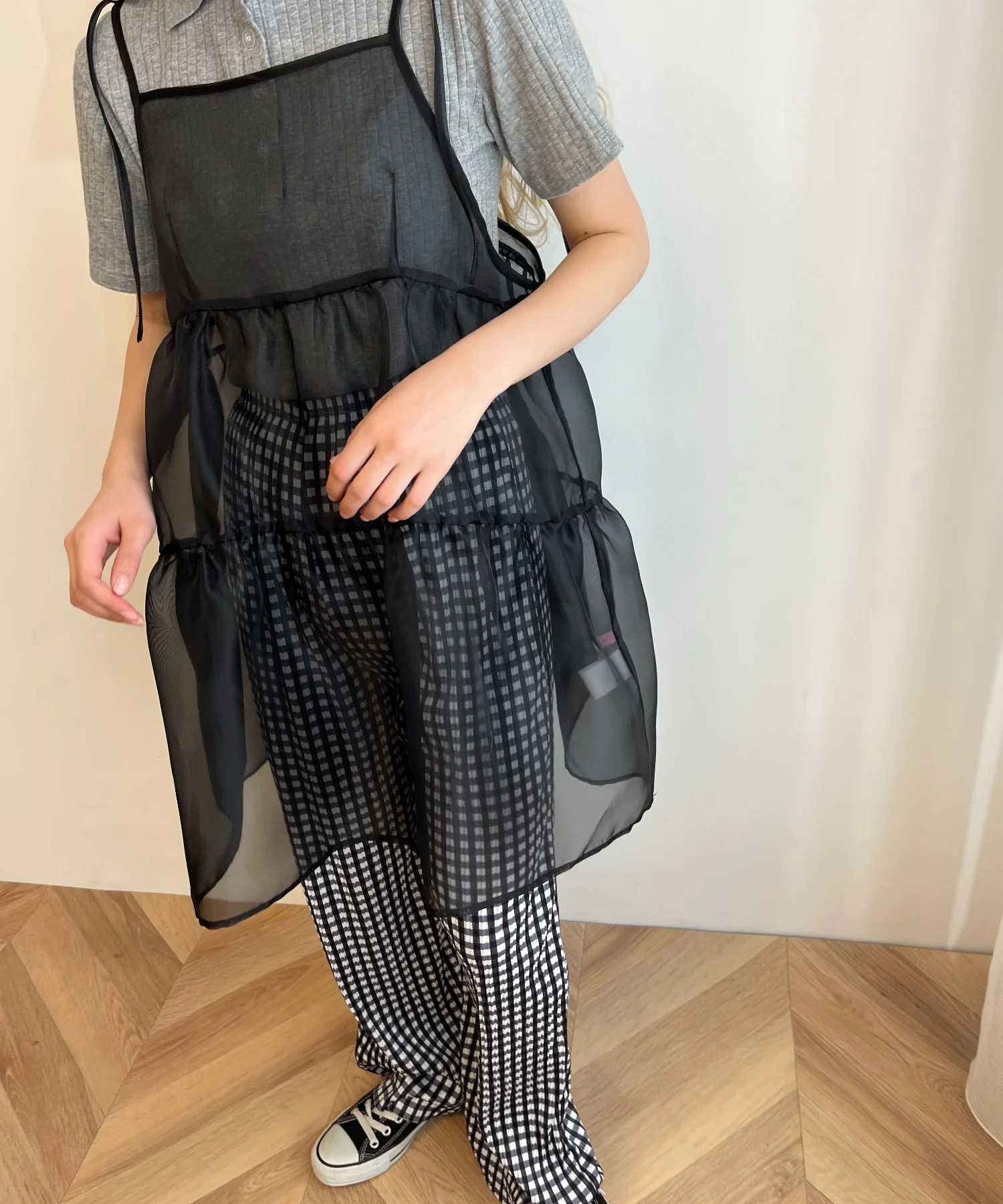シャイニーシアーキャミワンピース - Image 28