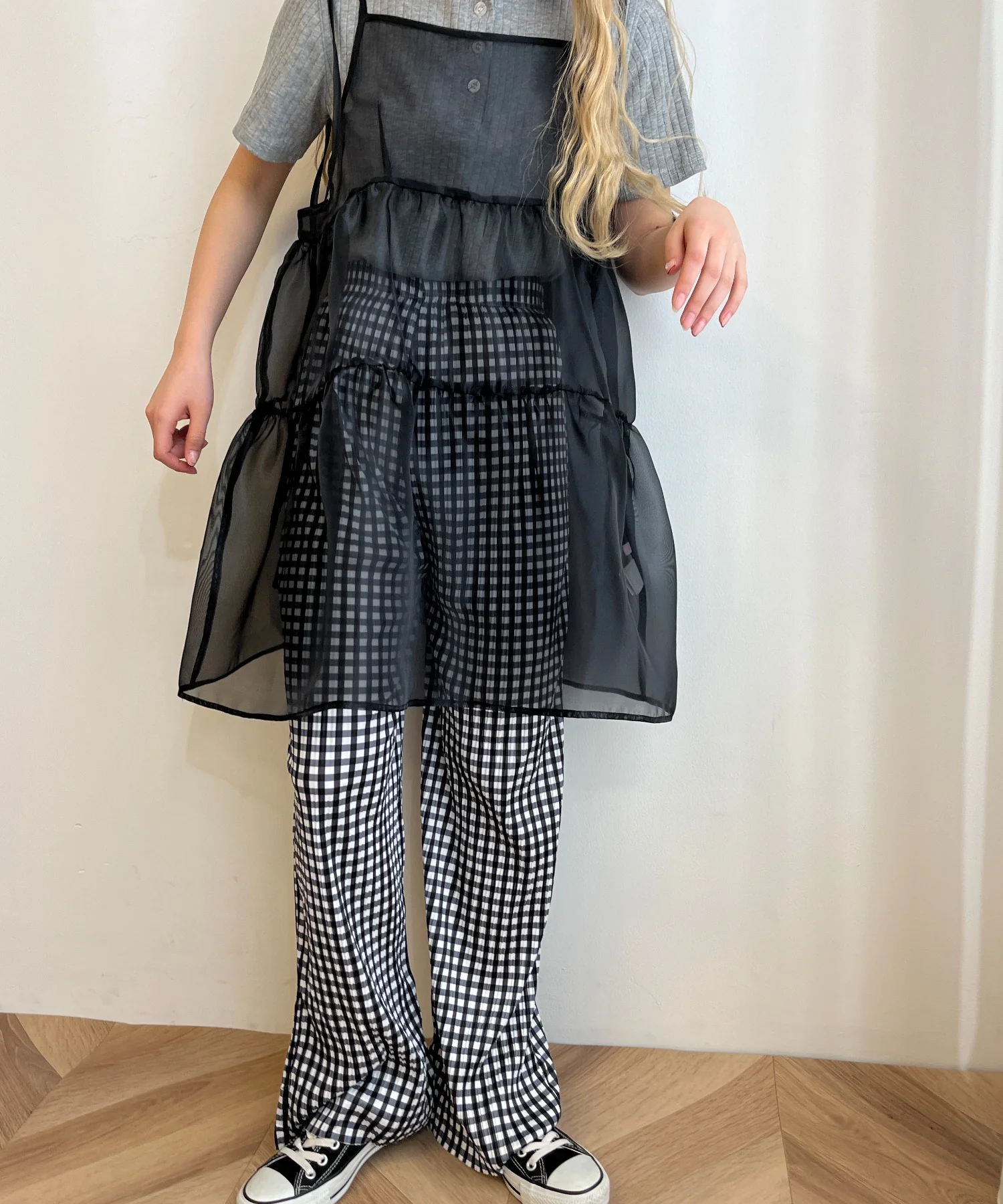 シャイニーシアーキャミワンピース - Image 29