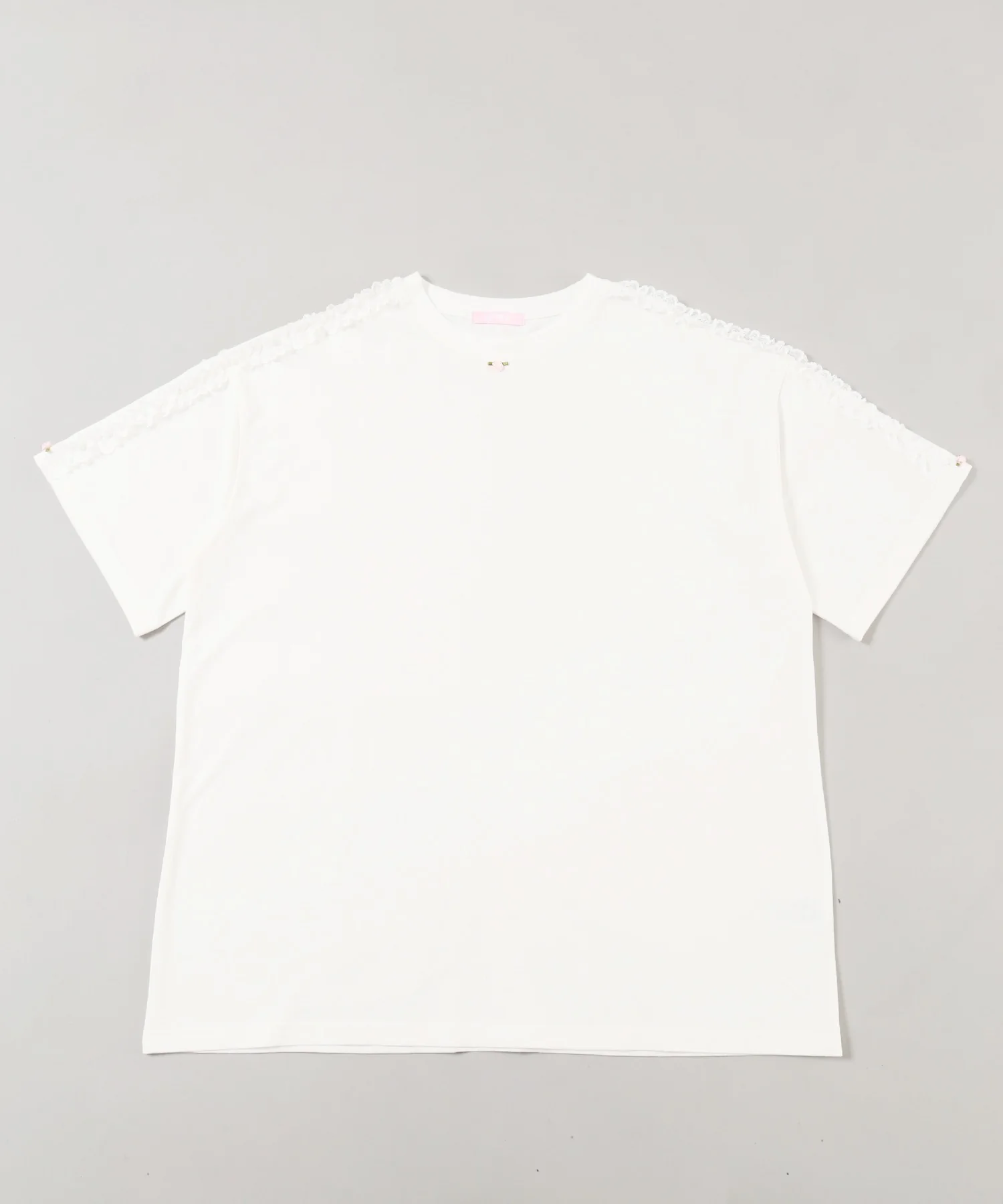 レースラインビッグTシャツ - Image 11